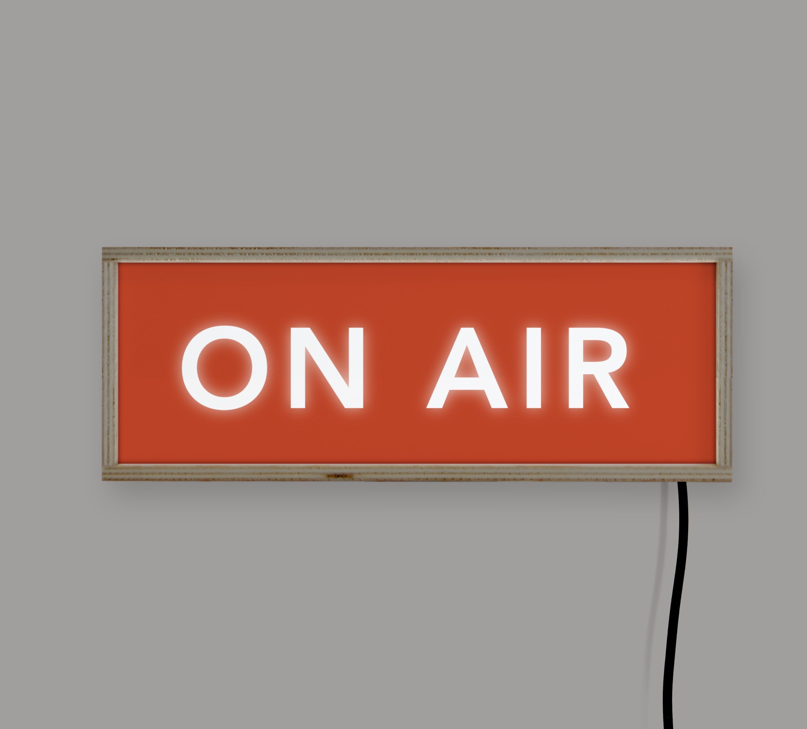 LightBox On Air 40x15