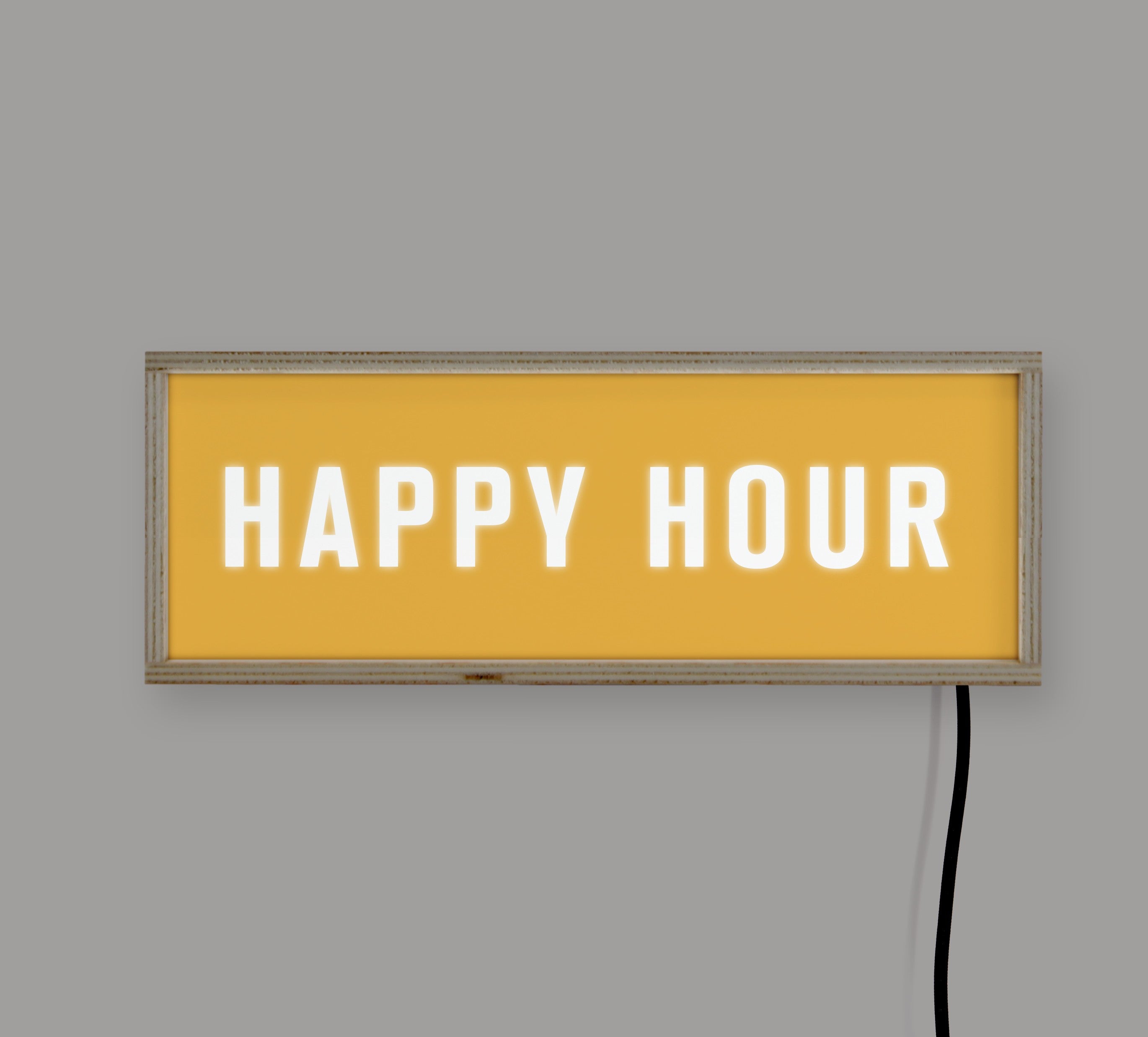 LightBox Happy Hour