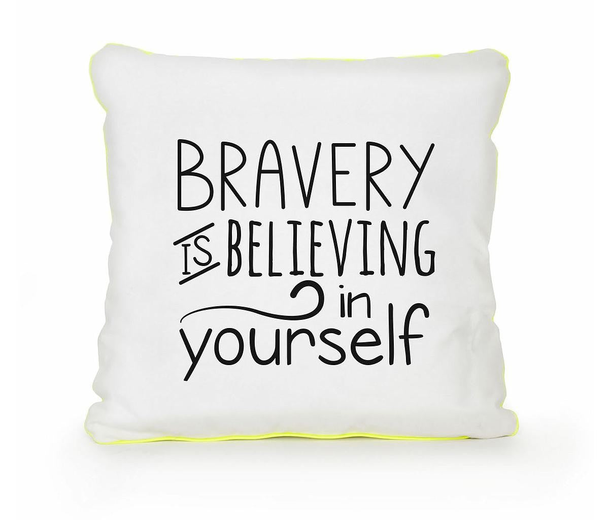 Cojin Bravery