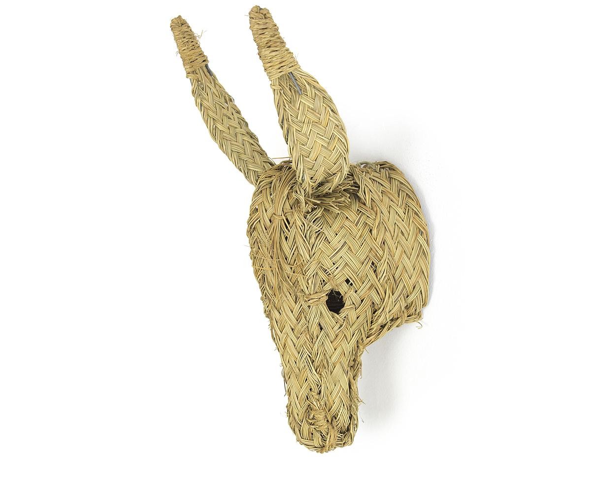 Busto Burro Esparto