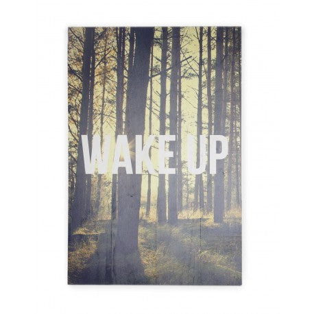 Tabla Wake Up