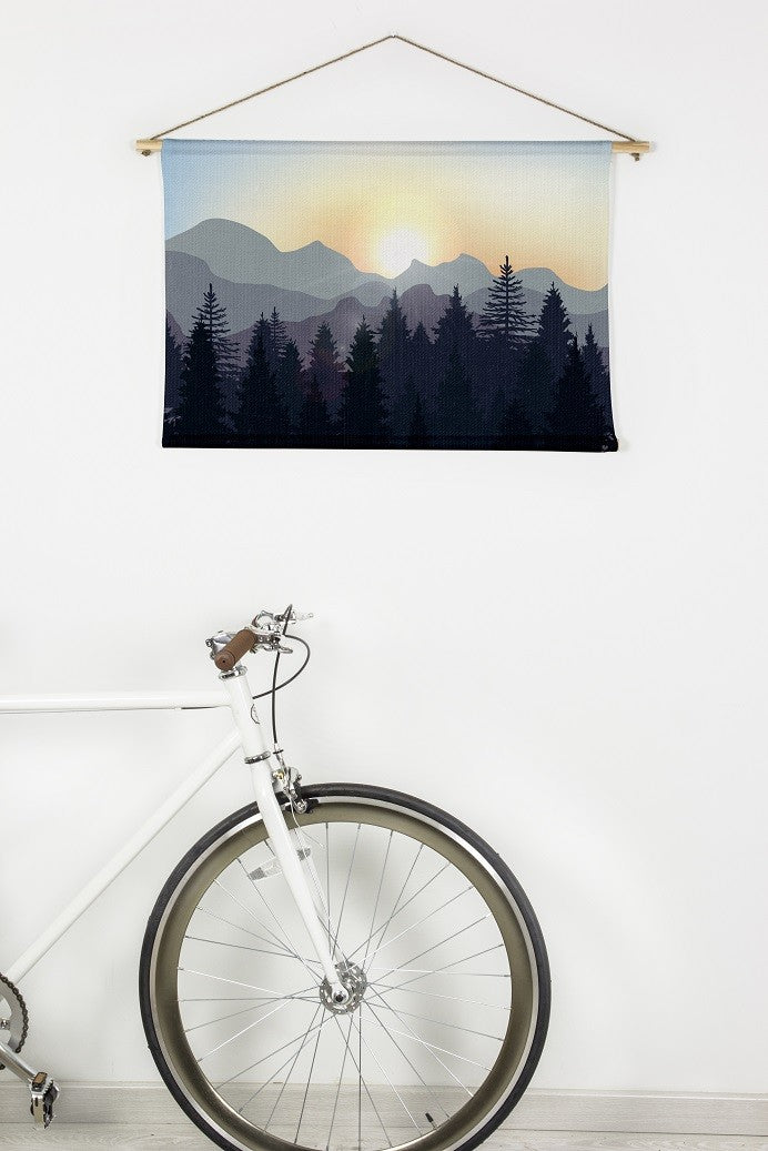 Tapiz Mountains Landscape 90x60