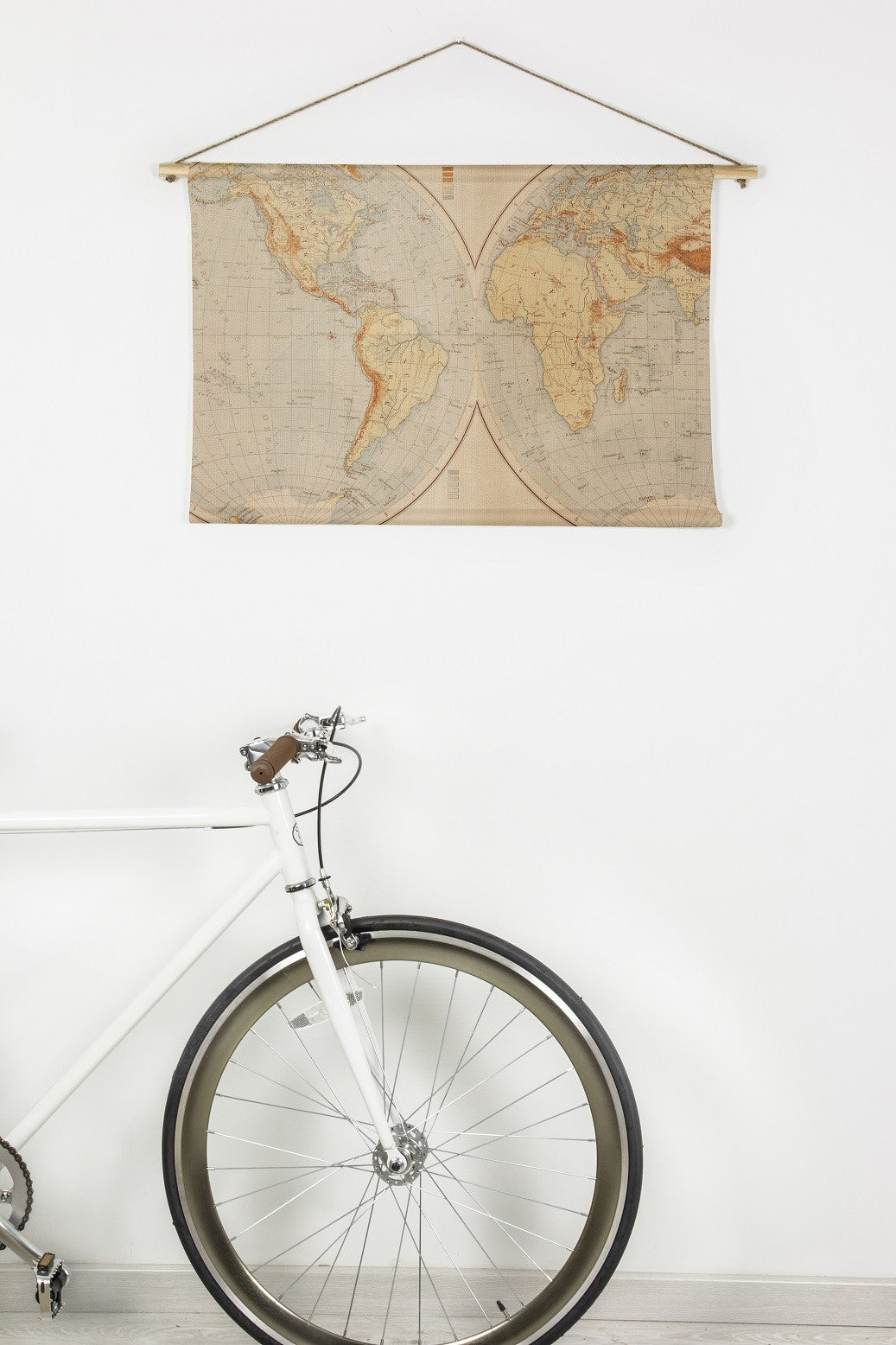 Tapiz The World 90x60