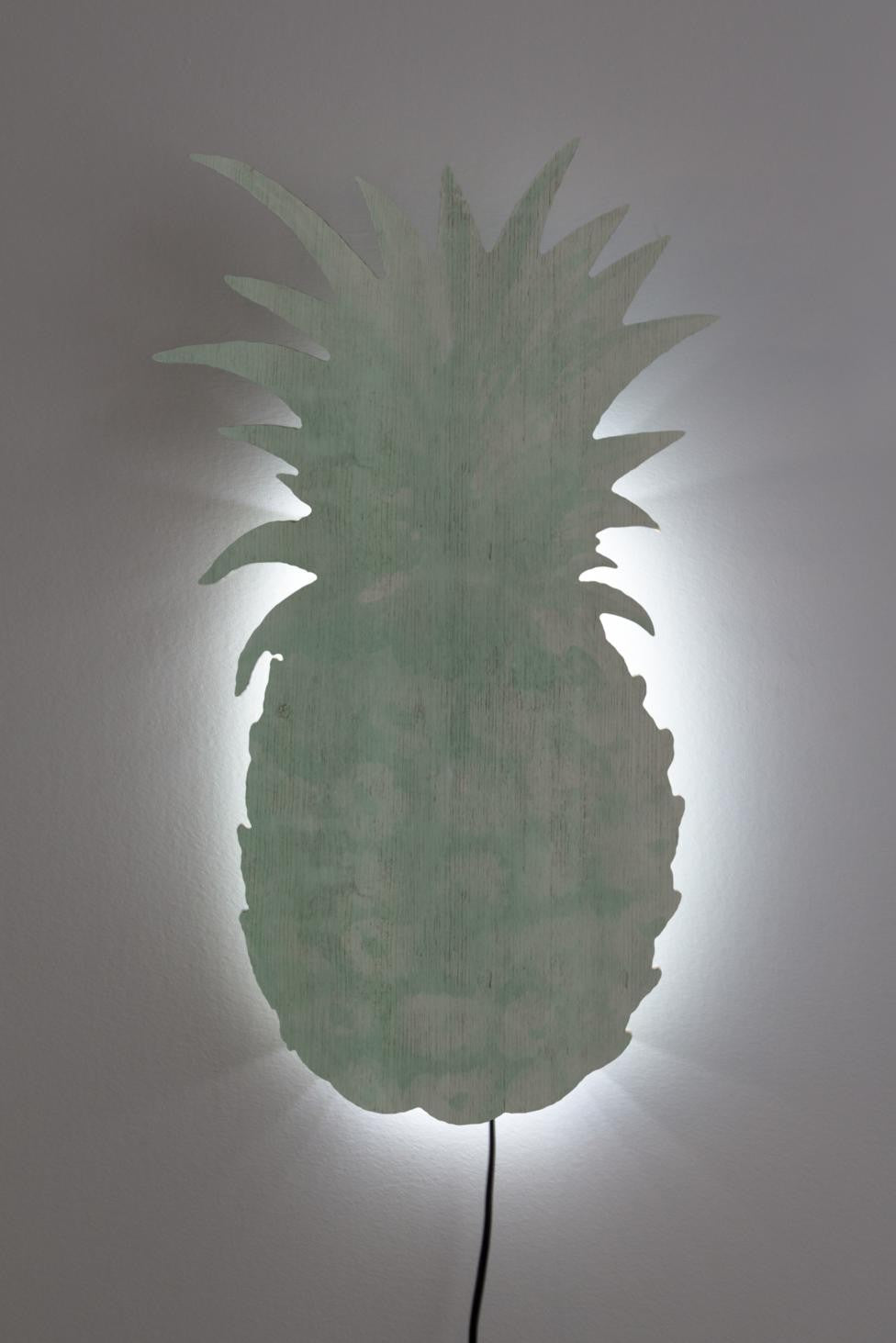 Shape Lamp Piña Mint