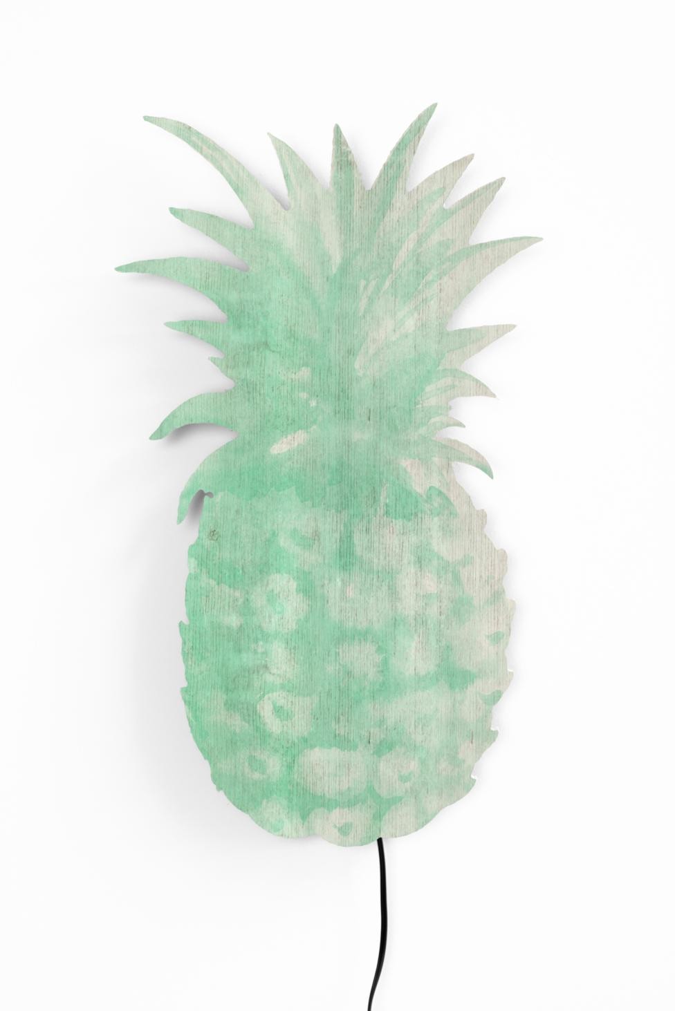 Shape Lamp Piña Mint