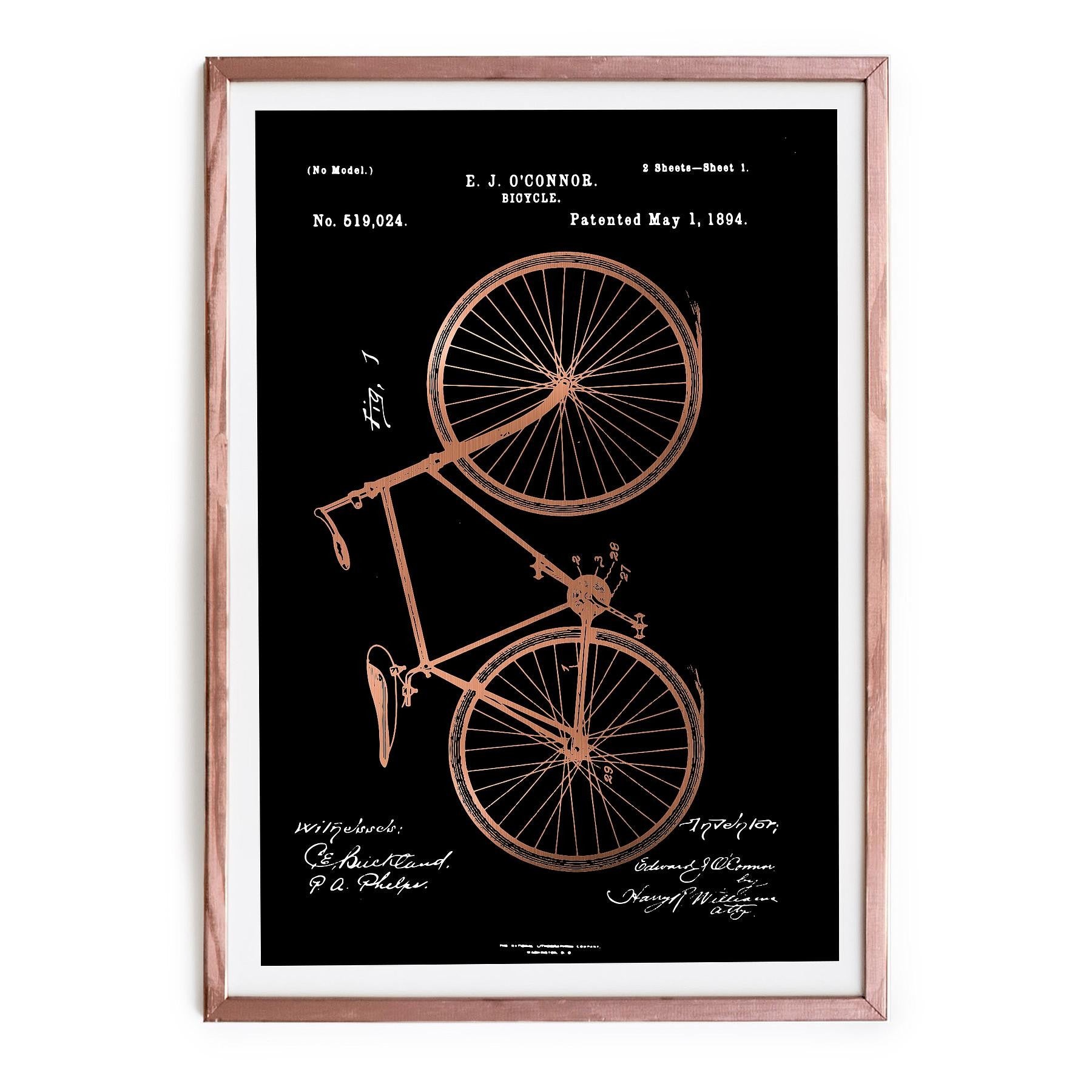 Cuadro Bicycle