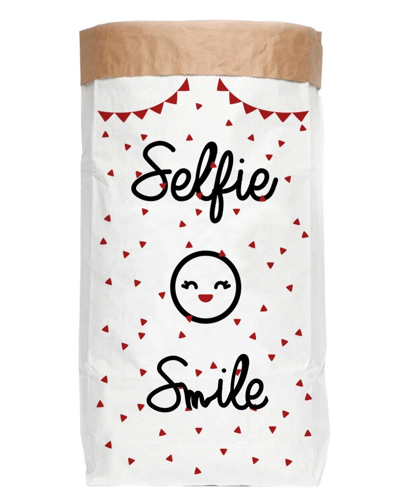 Saco Ordenación Selfie Smile
