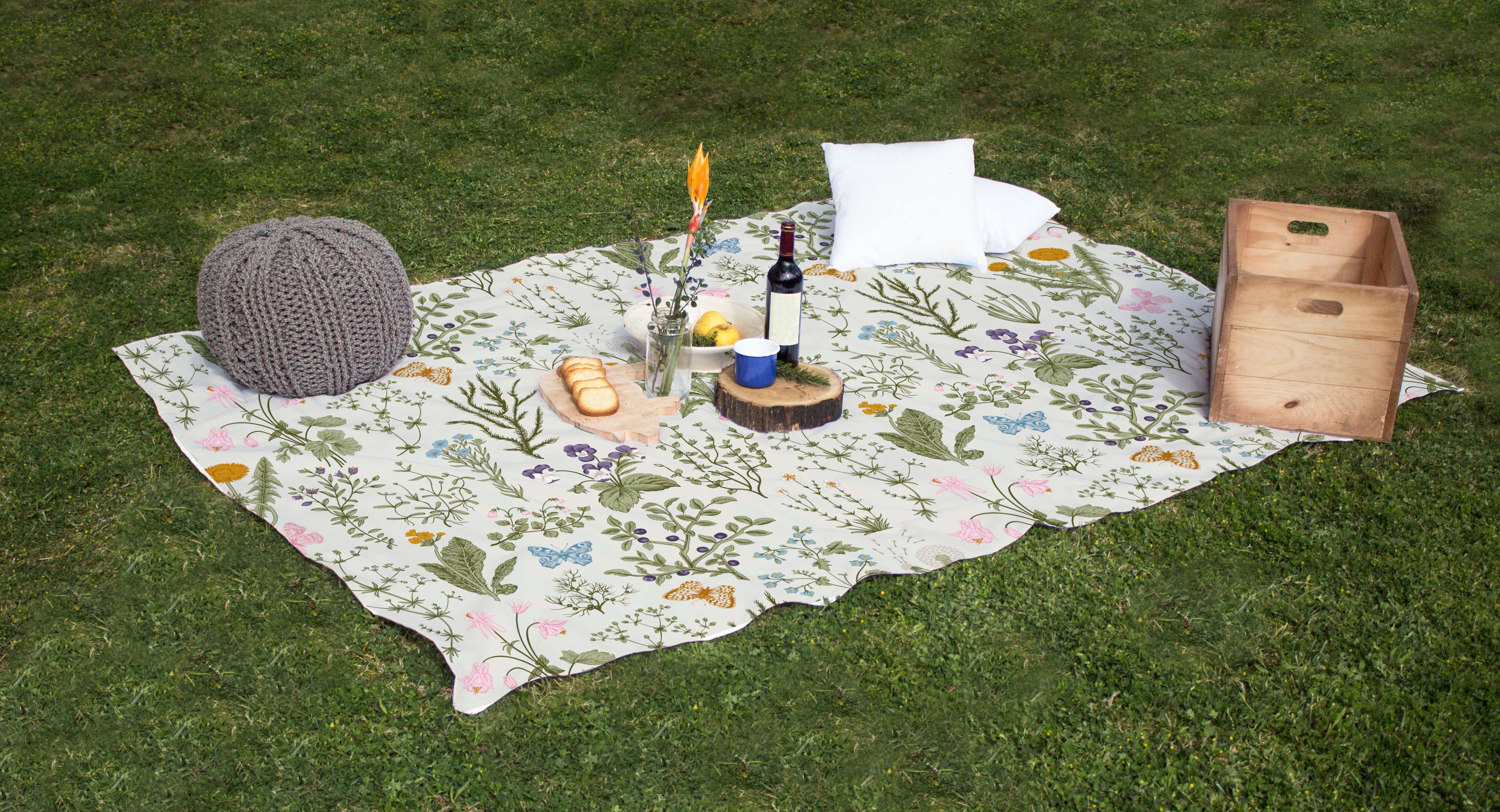Manta Picnic Botanic
