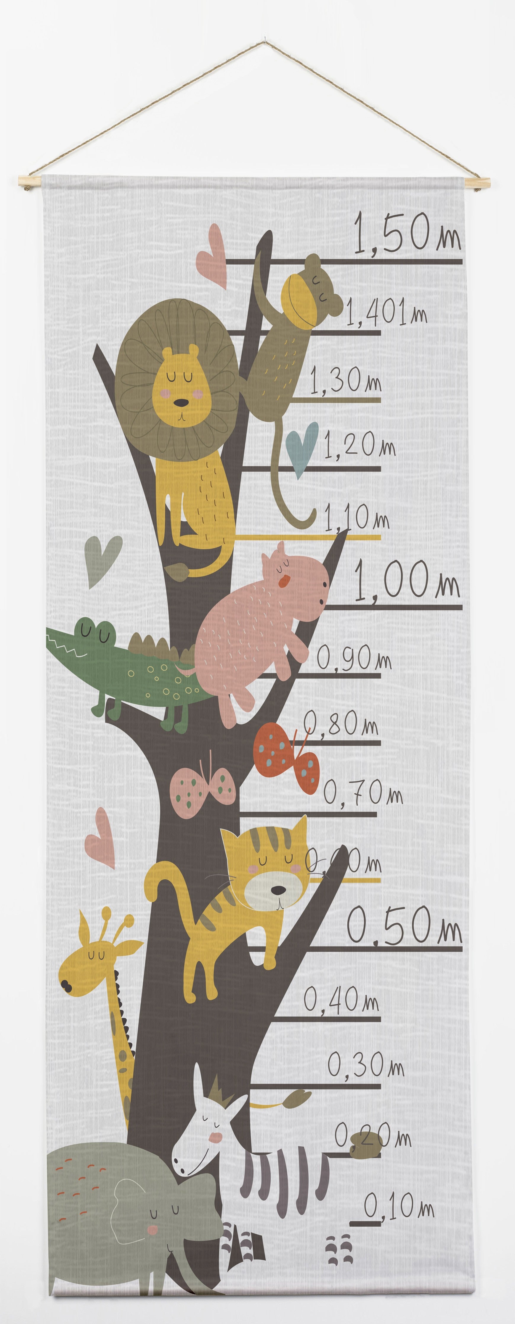 Medidor Animal Tree