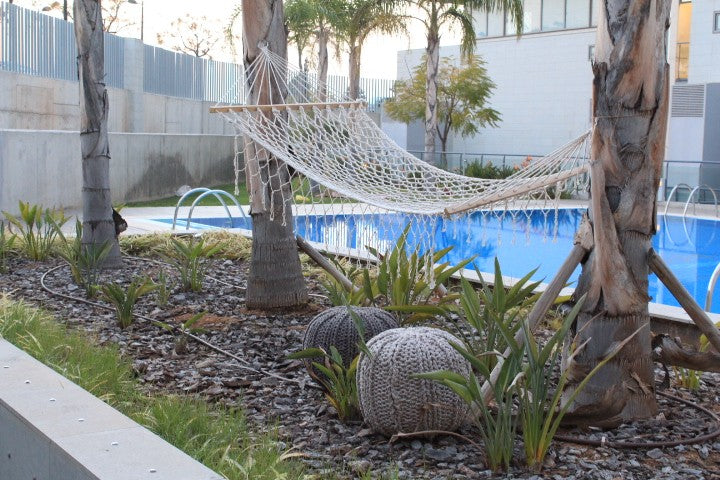 Hamaca Pescador