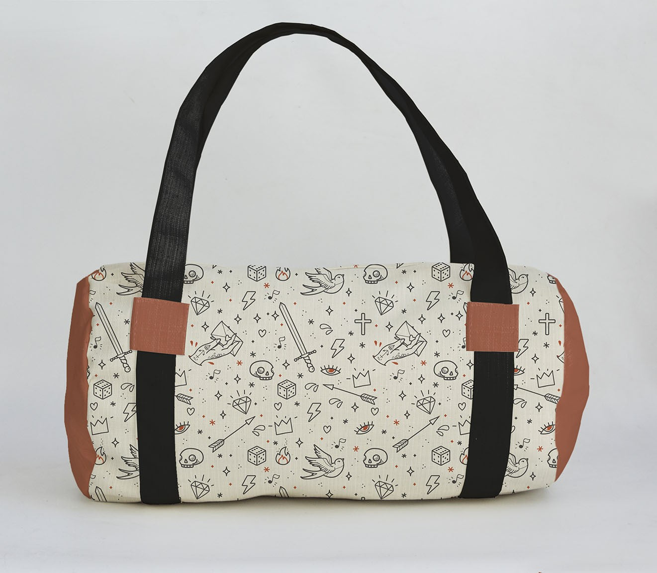 Weekend Bag Tatto
