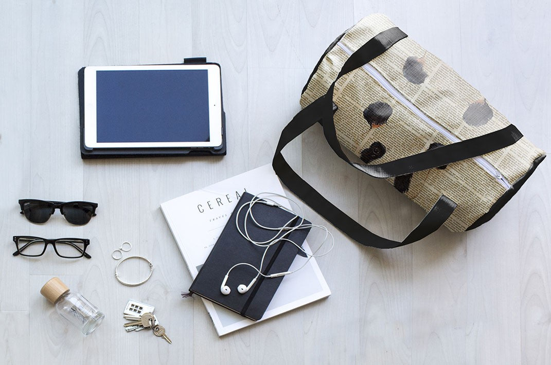 Weekend Bag Panda