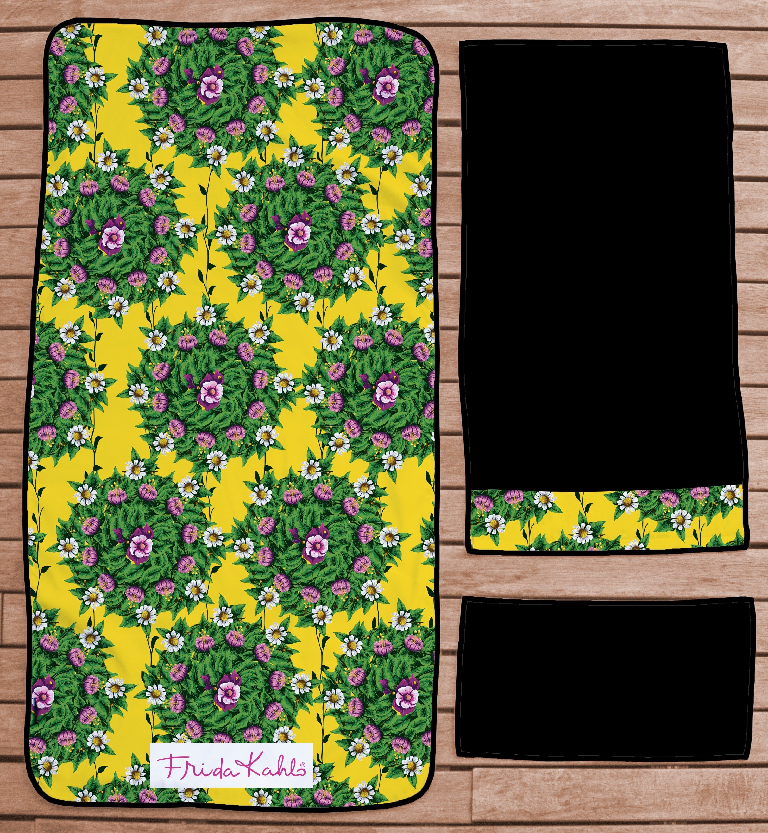 Set Toallas Hogar Mandala Garden