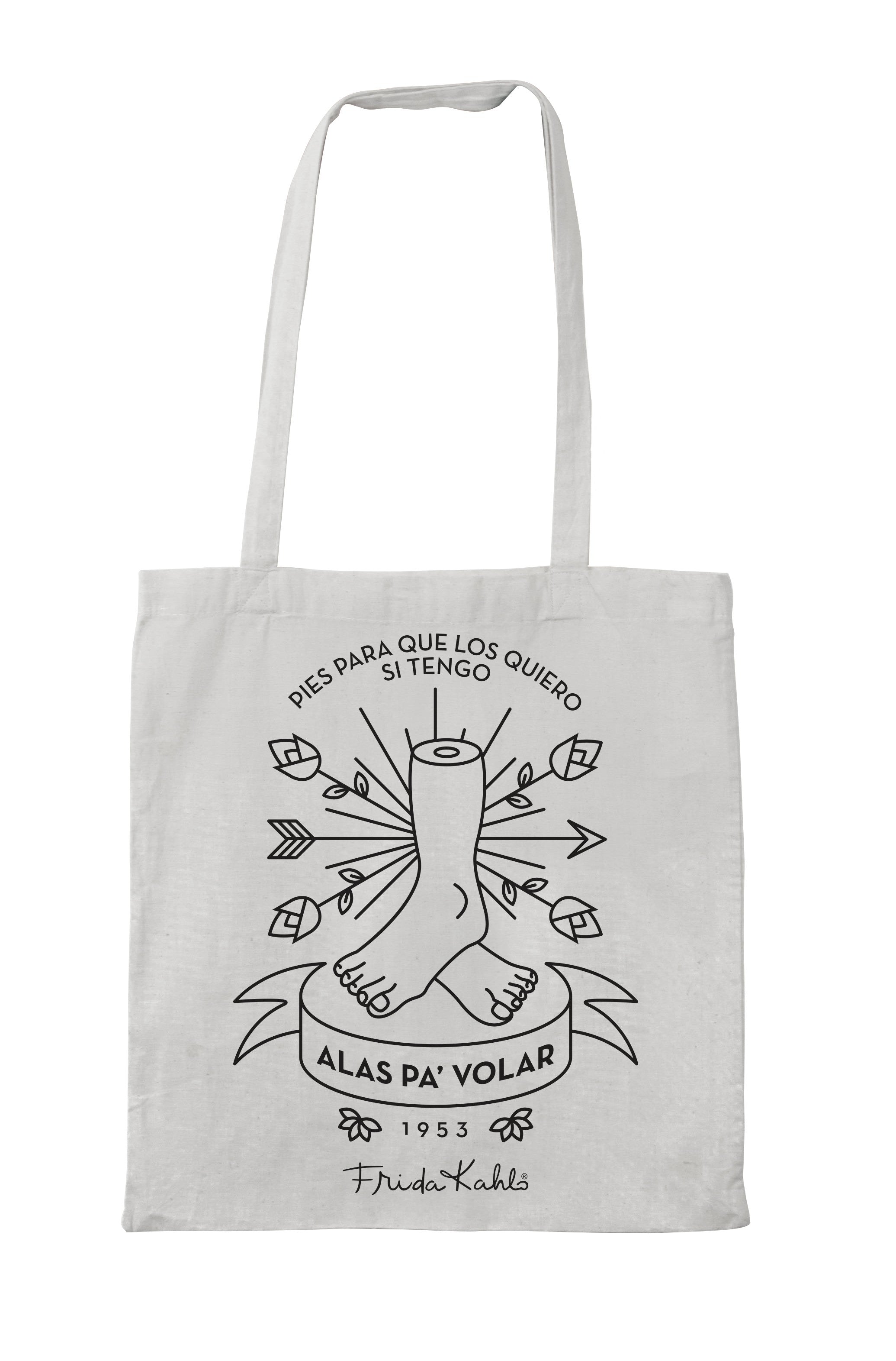 Tote Bag Alas Pa Volar