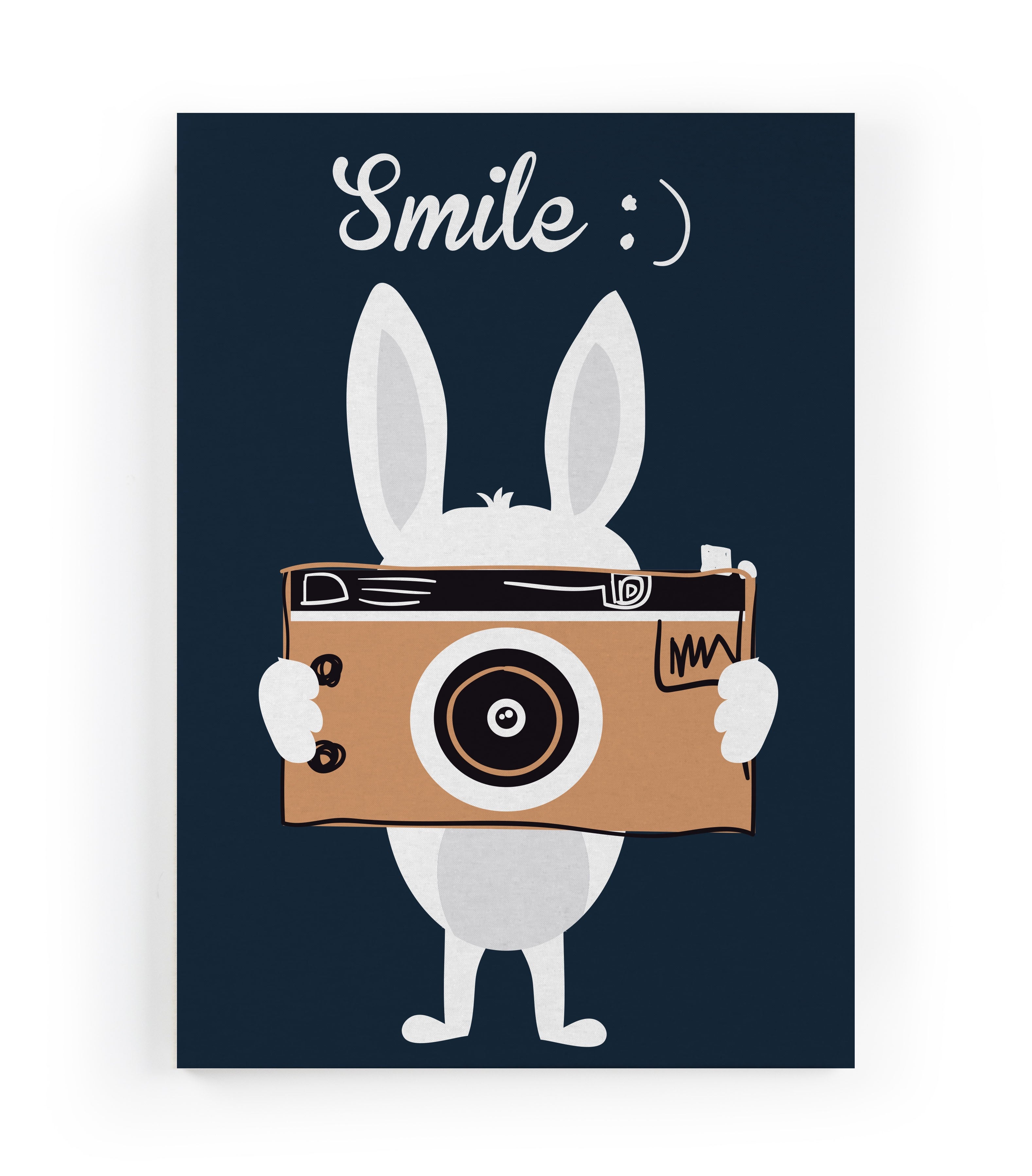 Lienzo Smile