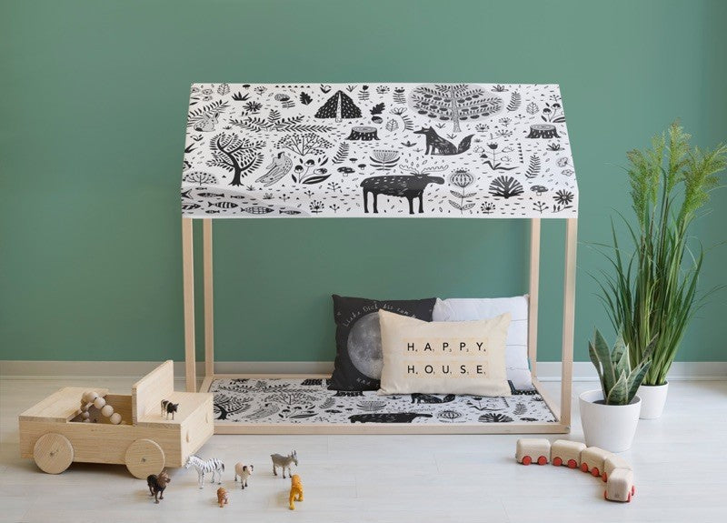 Playhouse Wood