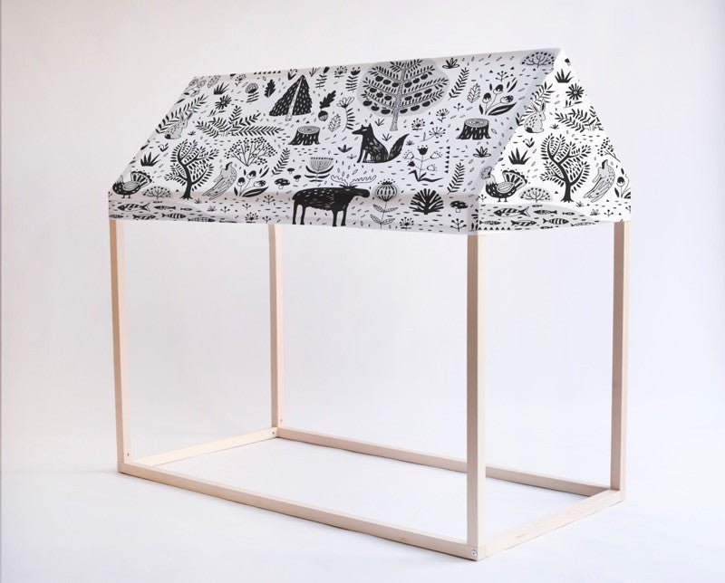 Playhouse Wood