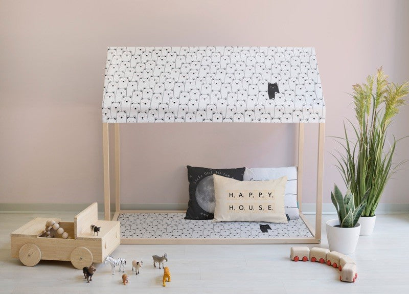 Playhouse Cats