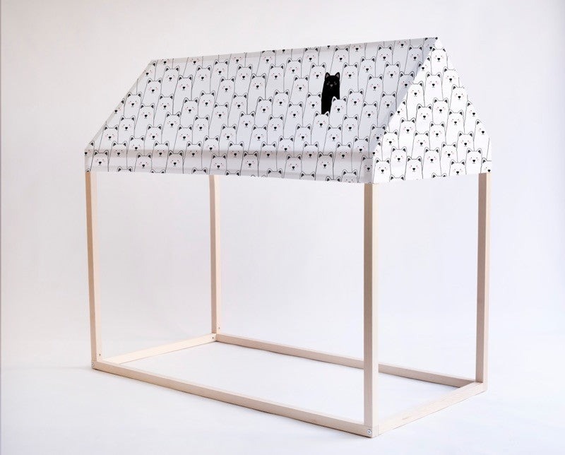 Playhouse Cats