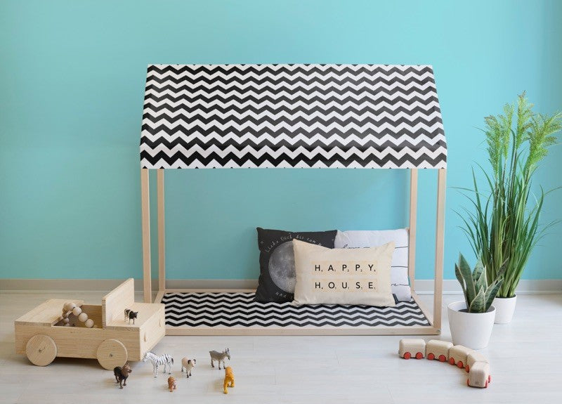 Playhouse Zig Zag