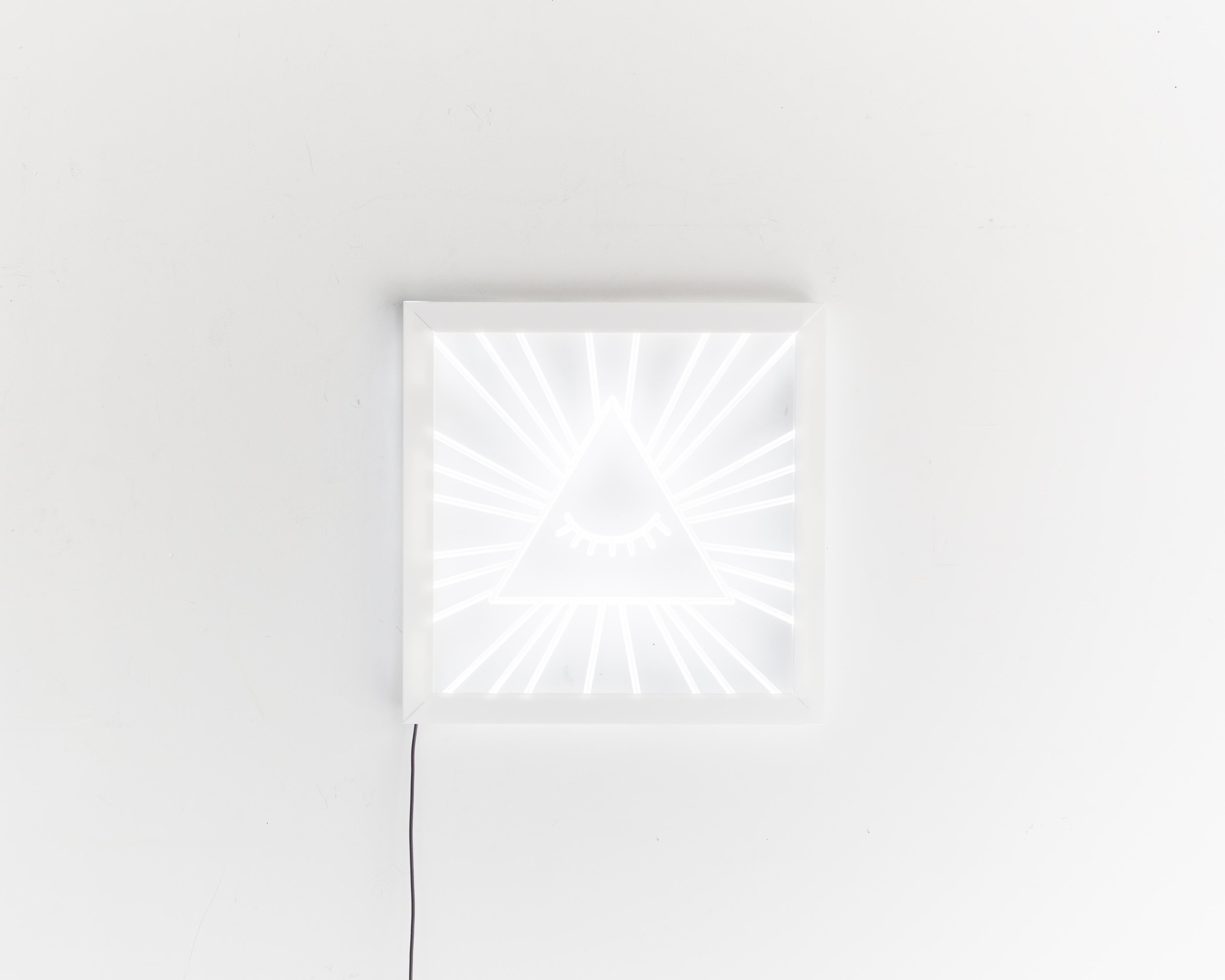 Neo Neon Eye Blanco