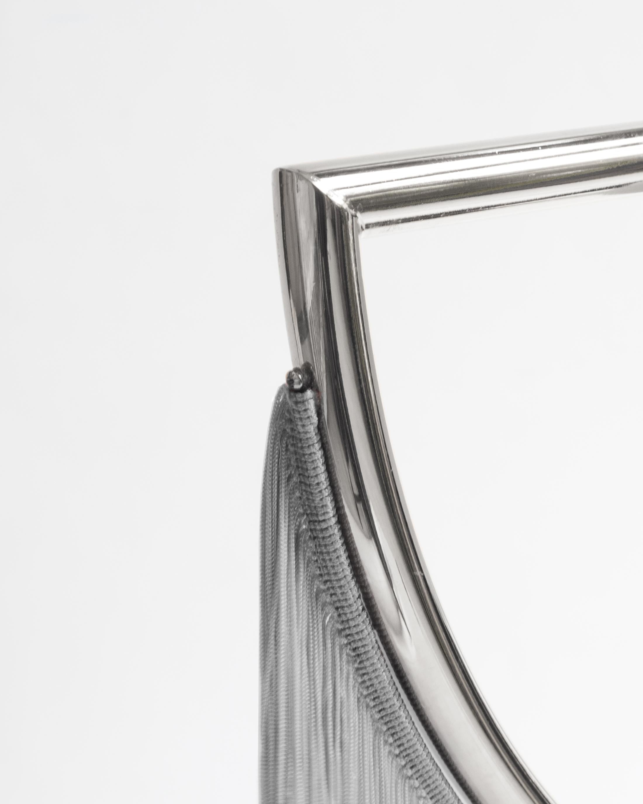 Wink Lamp Silver
