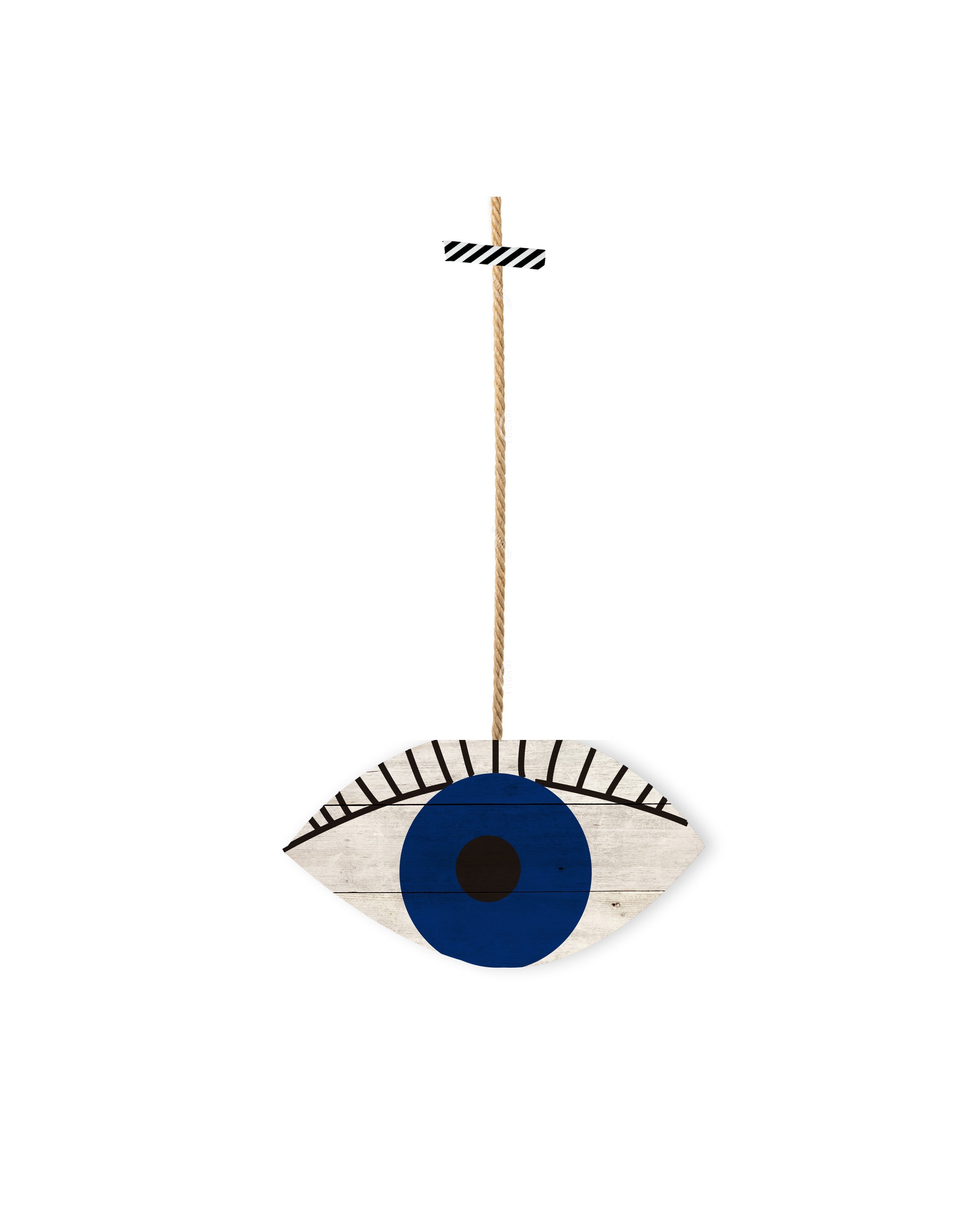 Pending Eyes Blue