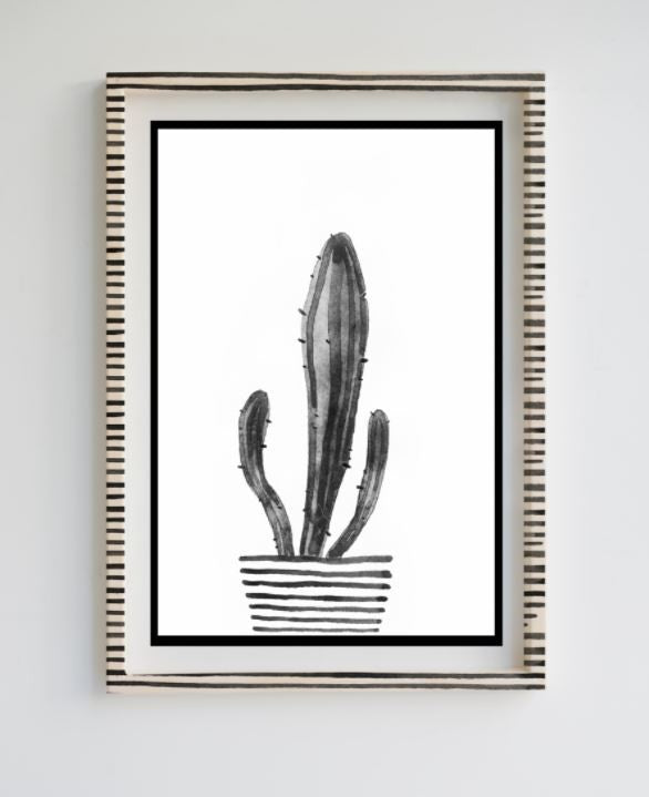 Painting Limited Edition Cactus