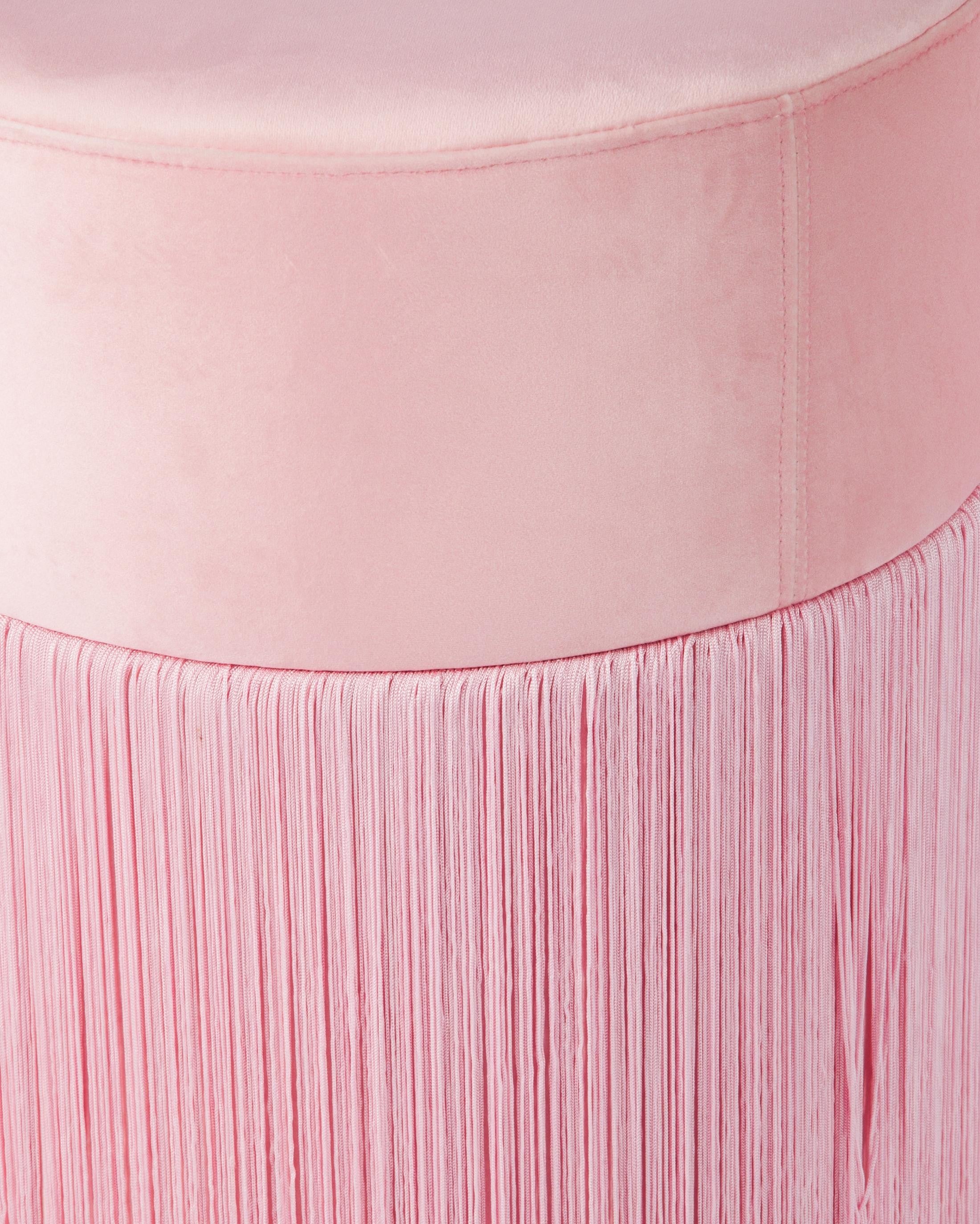 Pouff Pill S Pink