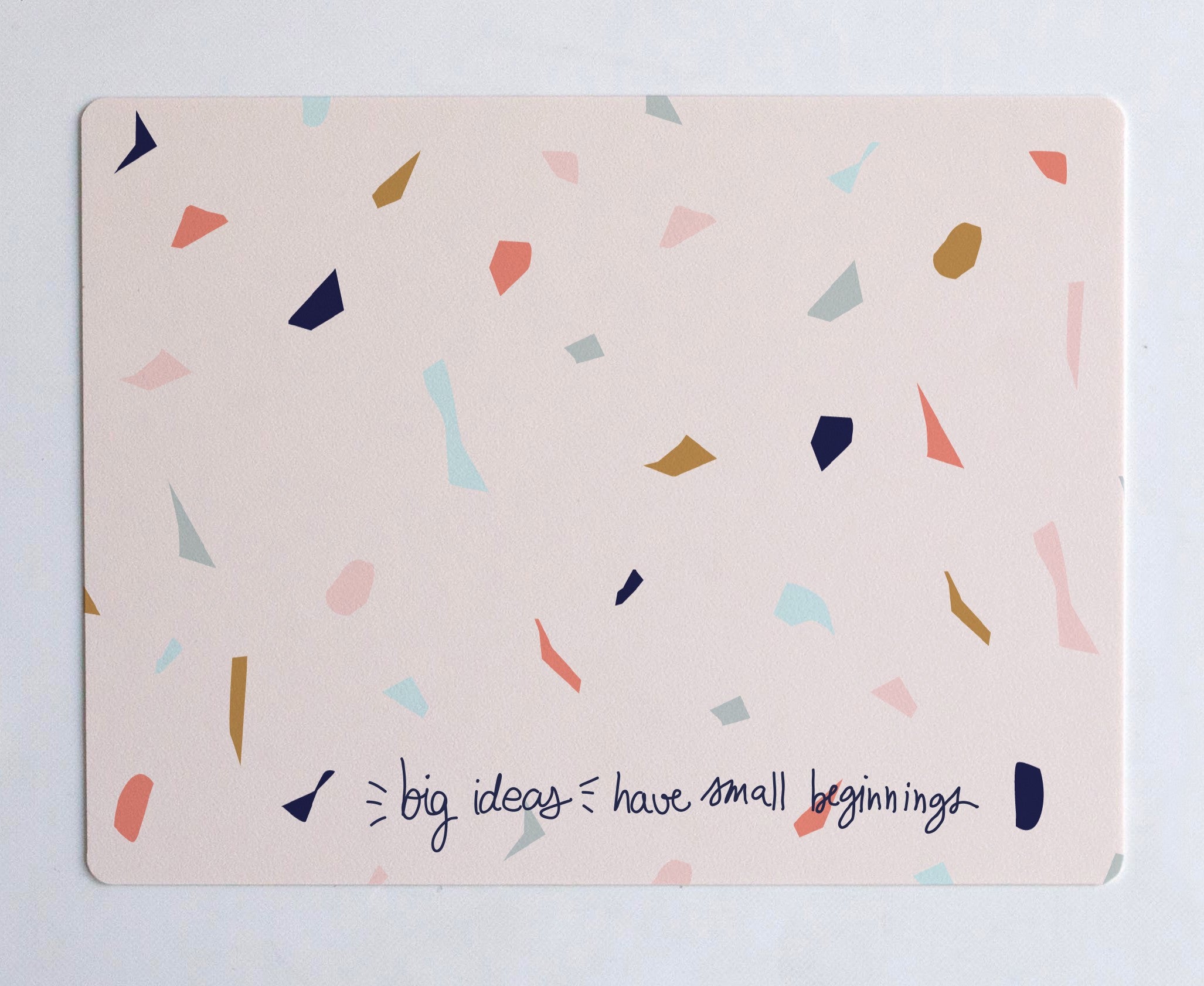 Desk Mat Big Ideas