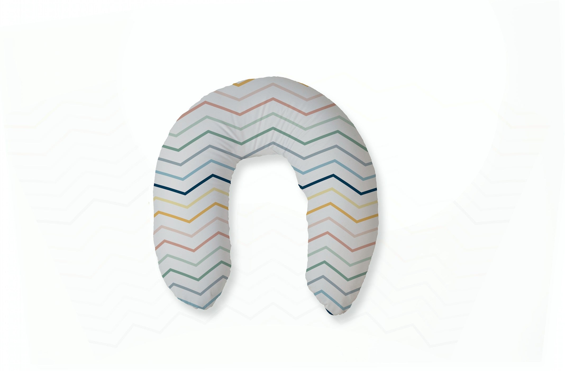 Cojín Maternidad Zig Zag