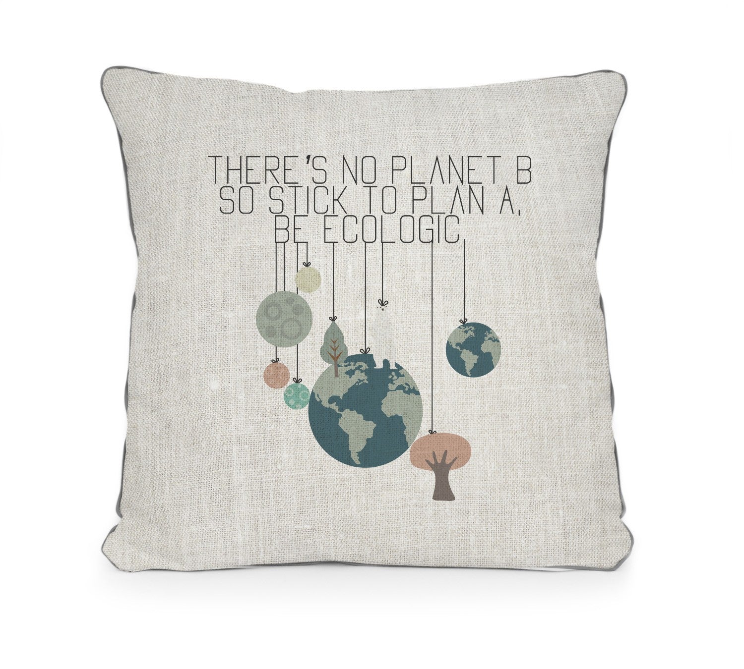 Cojín Be Ecologic