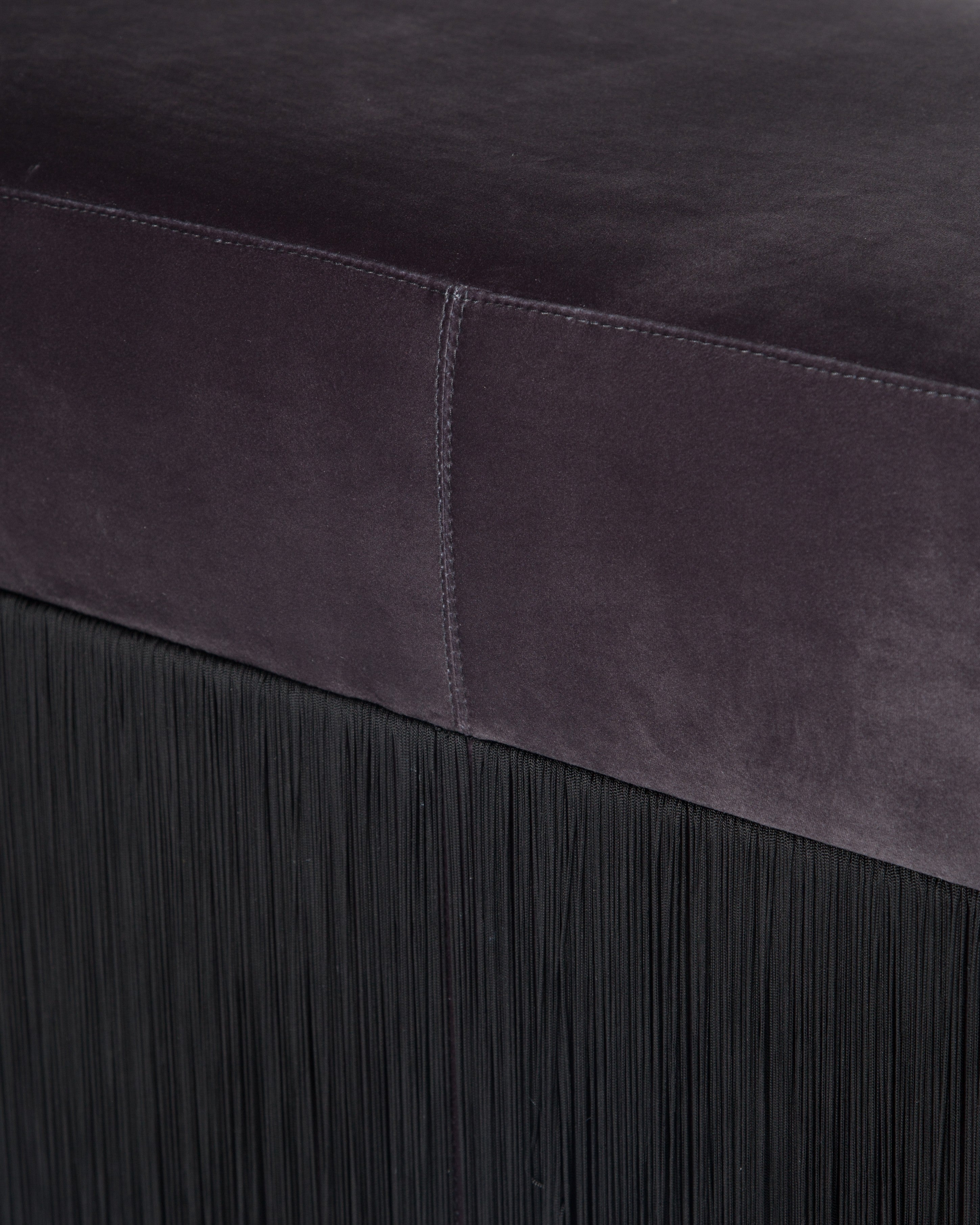 Pouf Pill L Negro