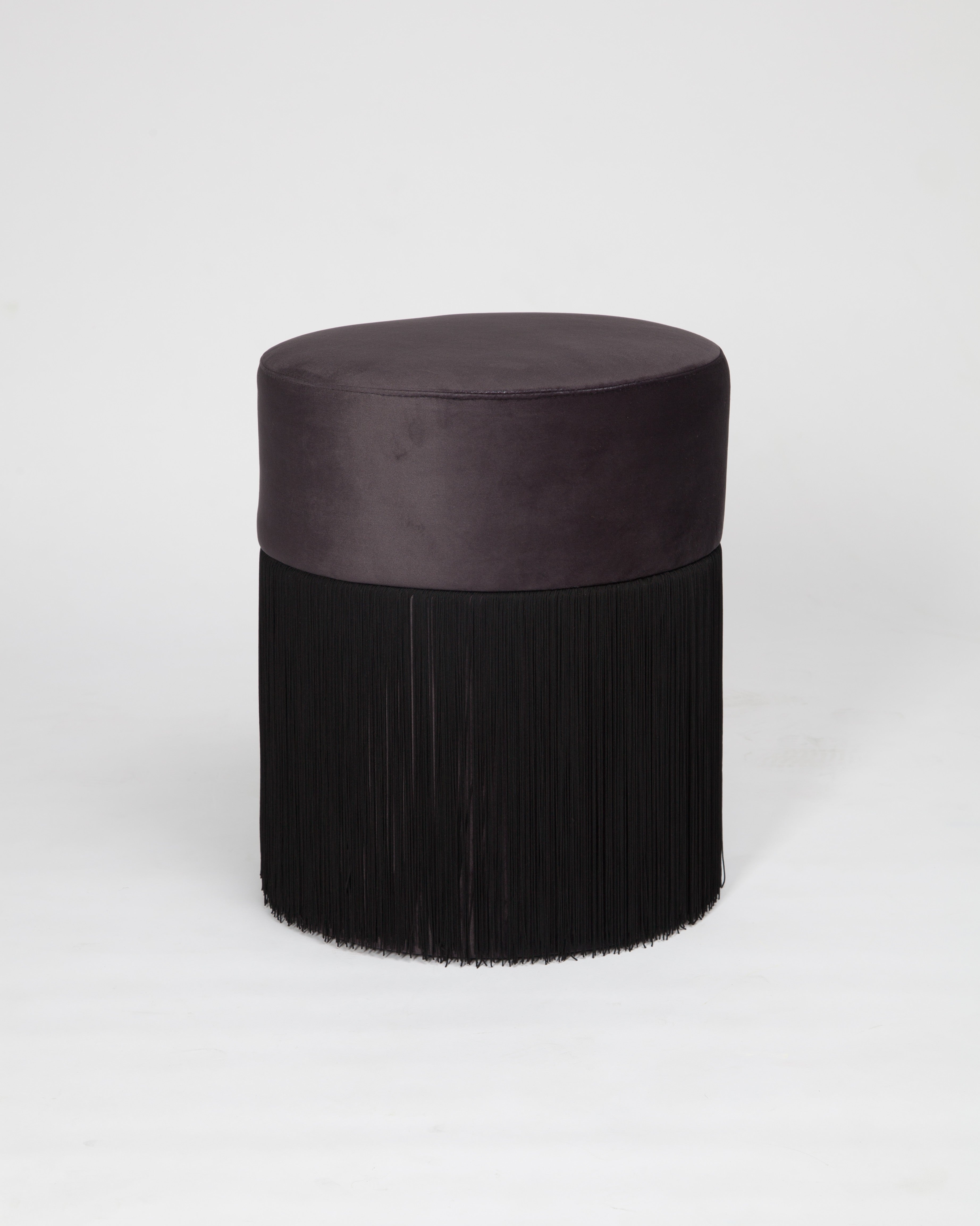 Pouf Pill S Negro