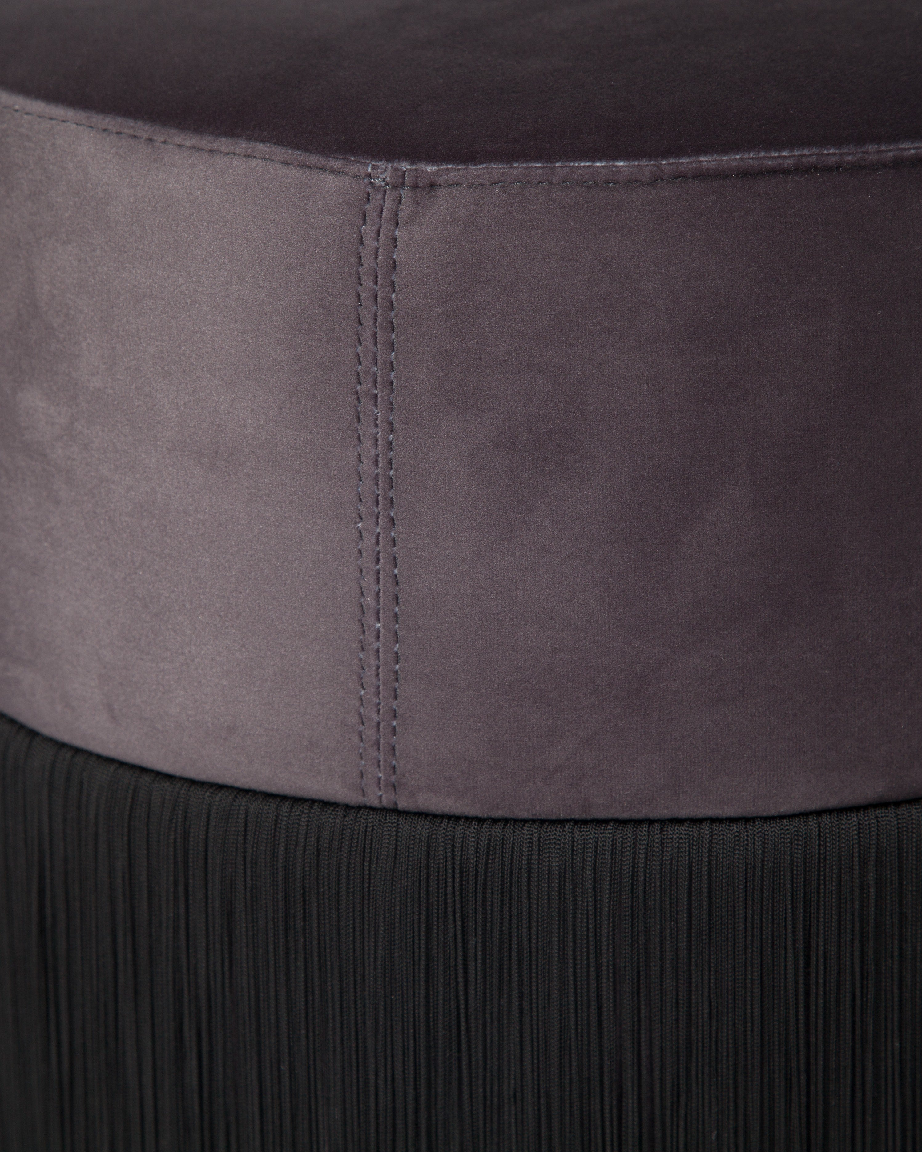 Pouf Pill S Negro