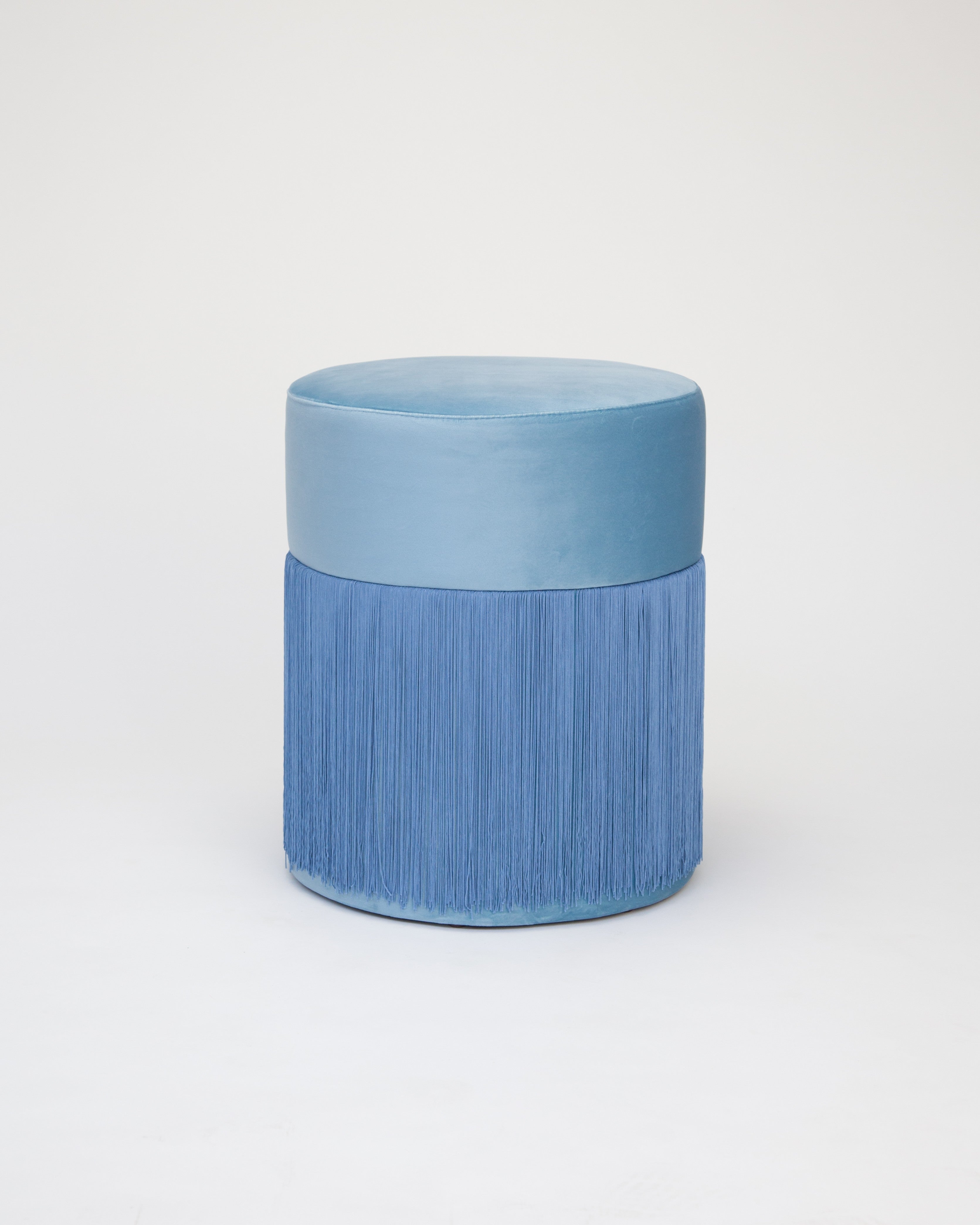 Pouf Pill S Azul