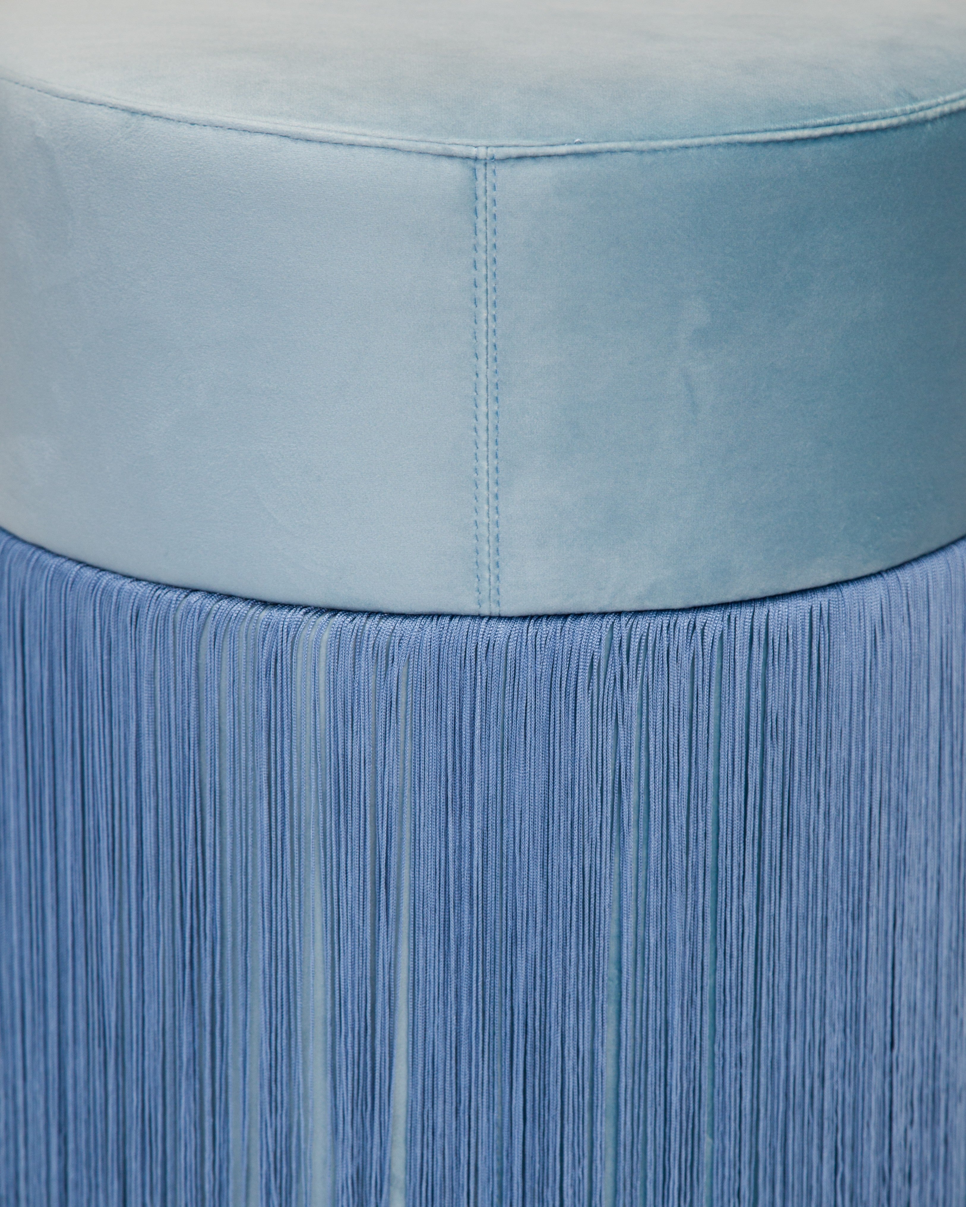 Pouf Pill S Azul