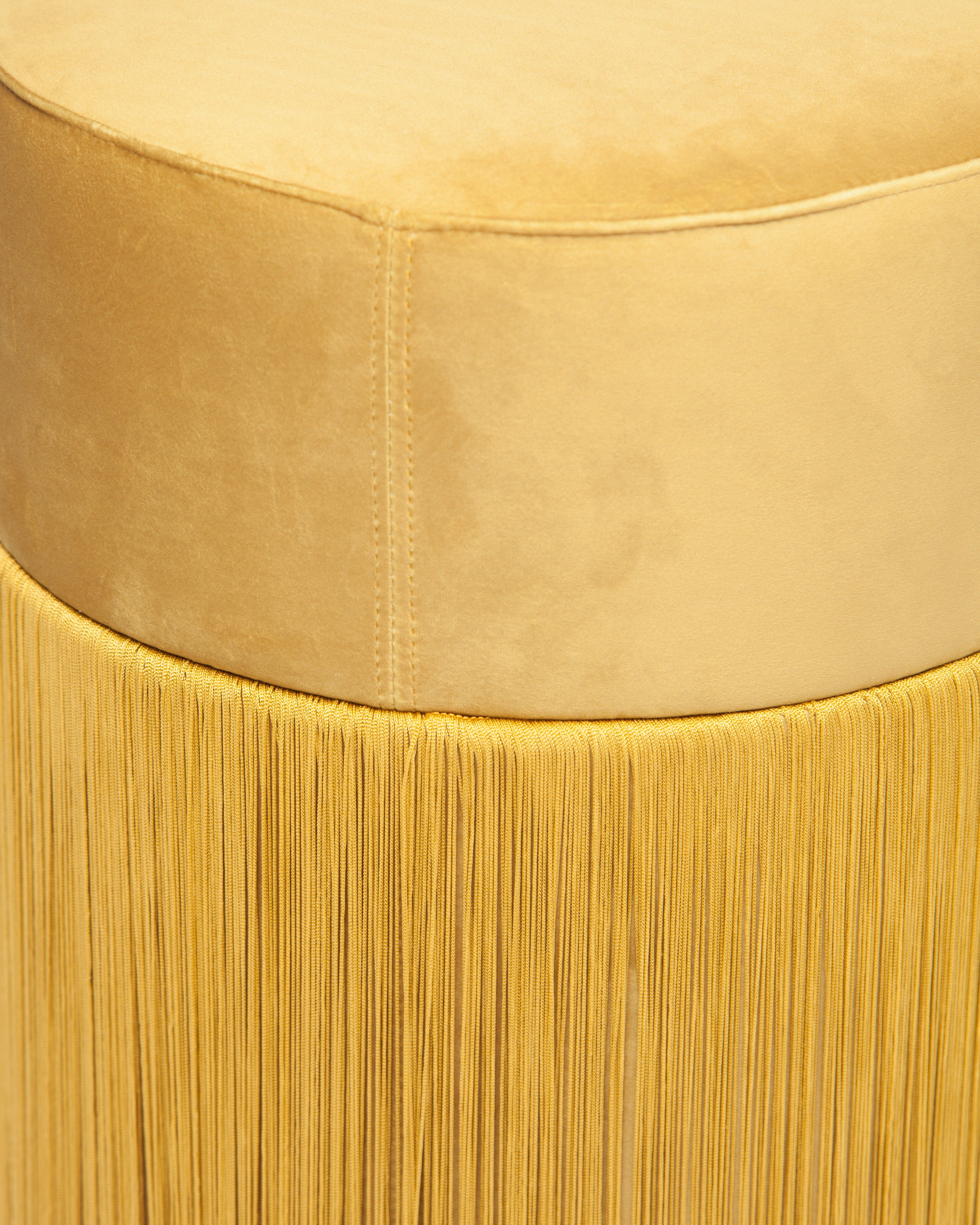 Pouf Pill S Amarillo