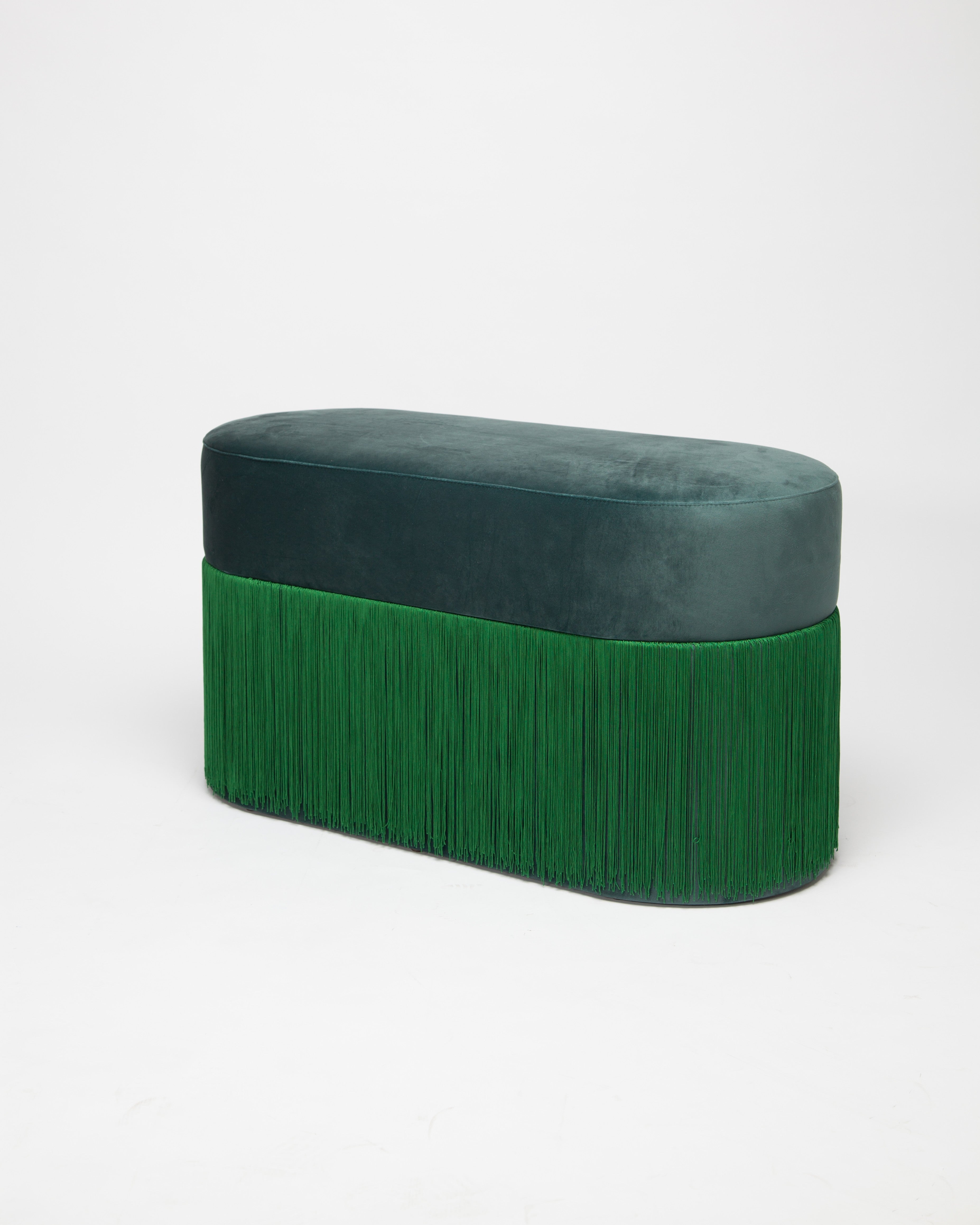 Pouf Pill L Verde