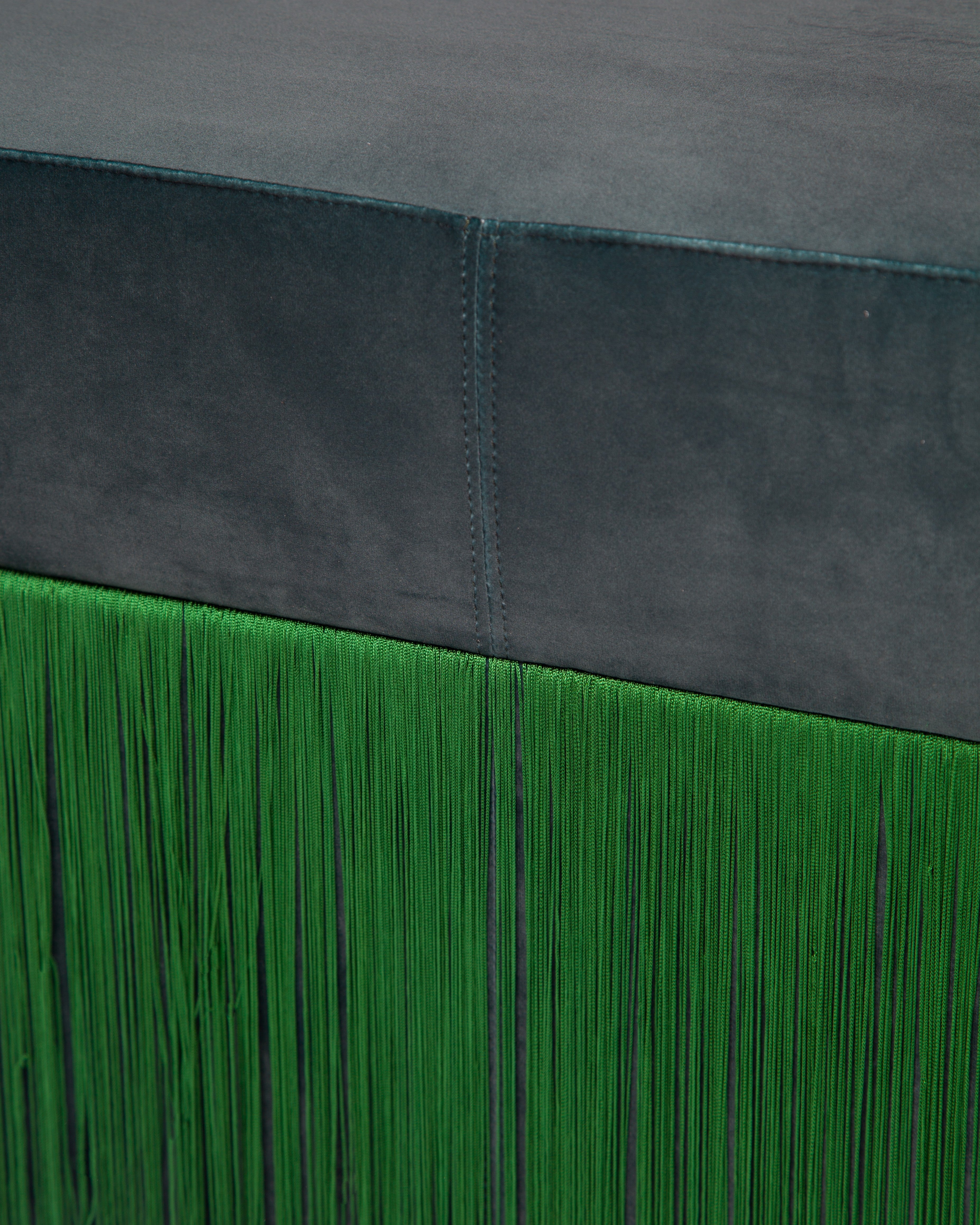 Pouf Pill L Verde