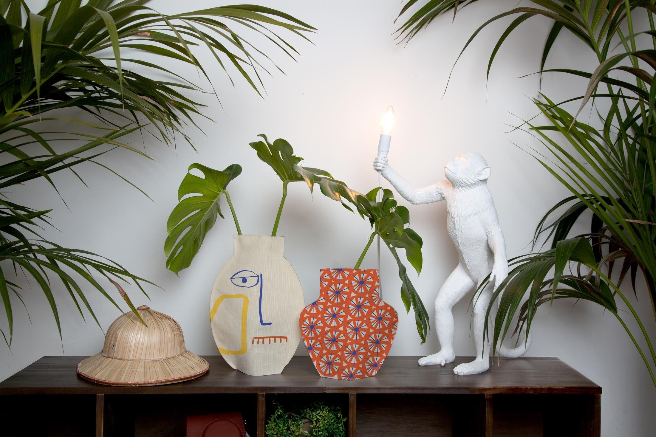 Flower vase Bibo