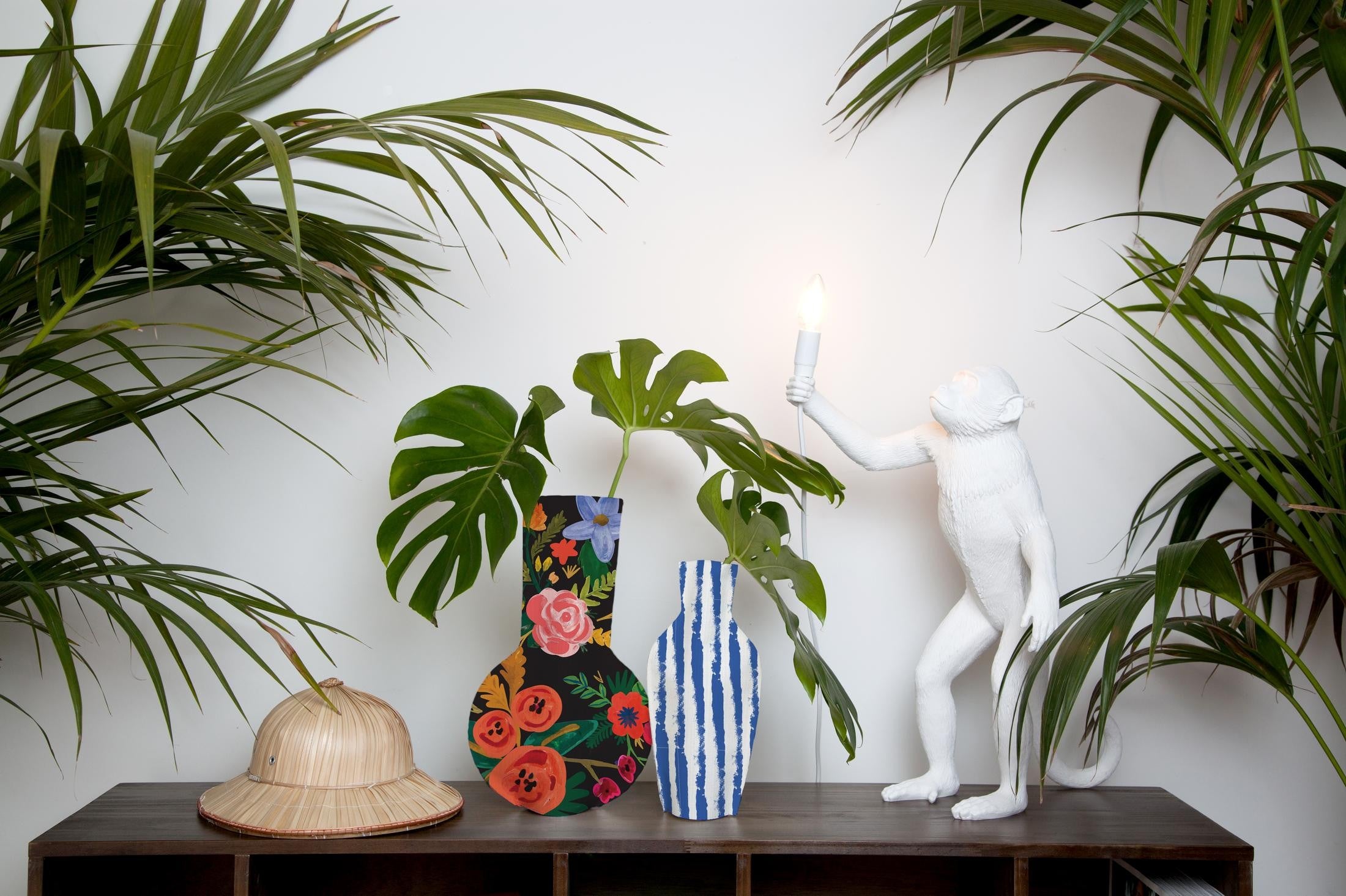 Flower vase Lola