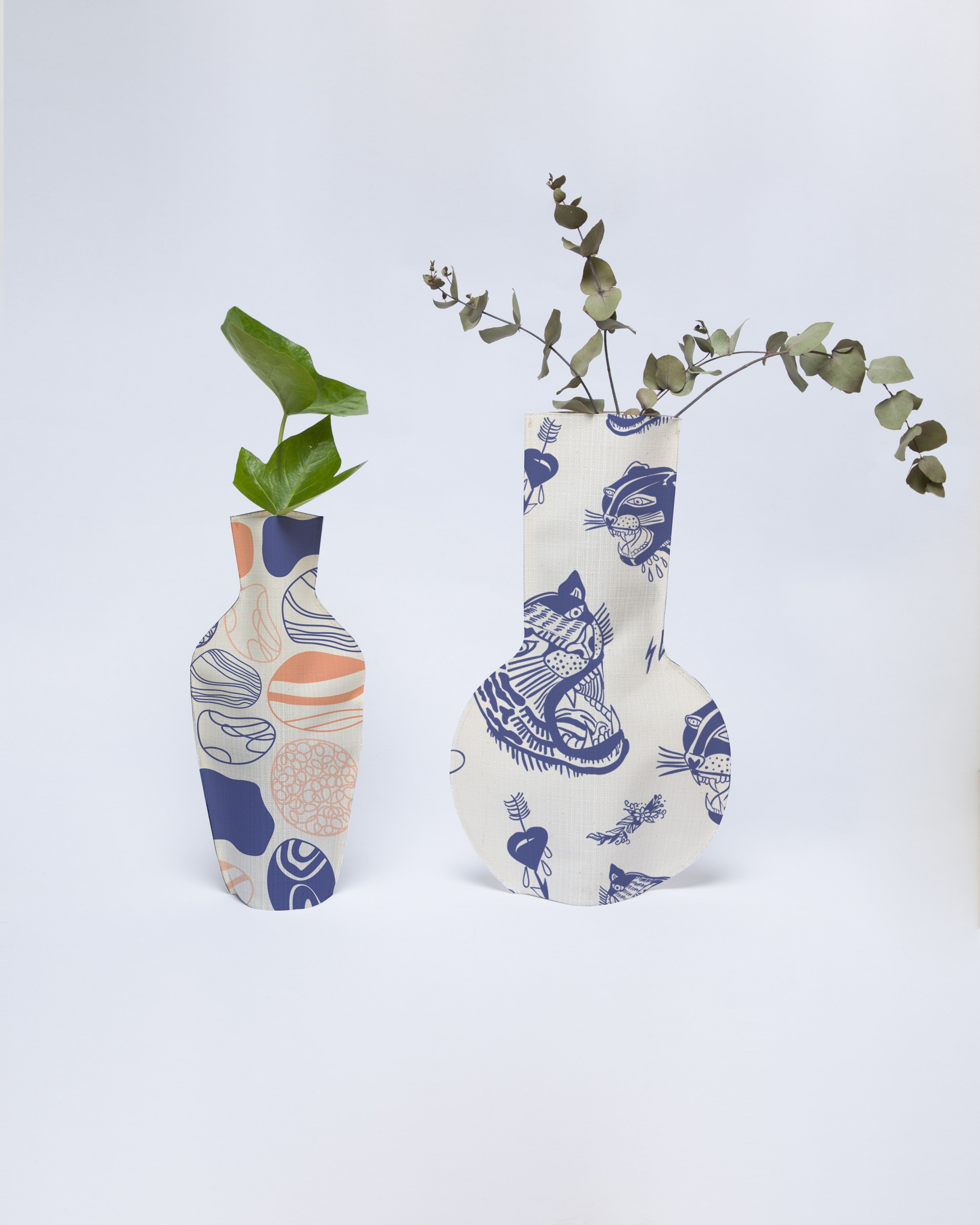 Flower vase Marisma