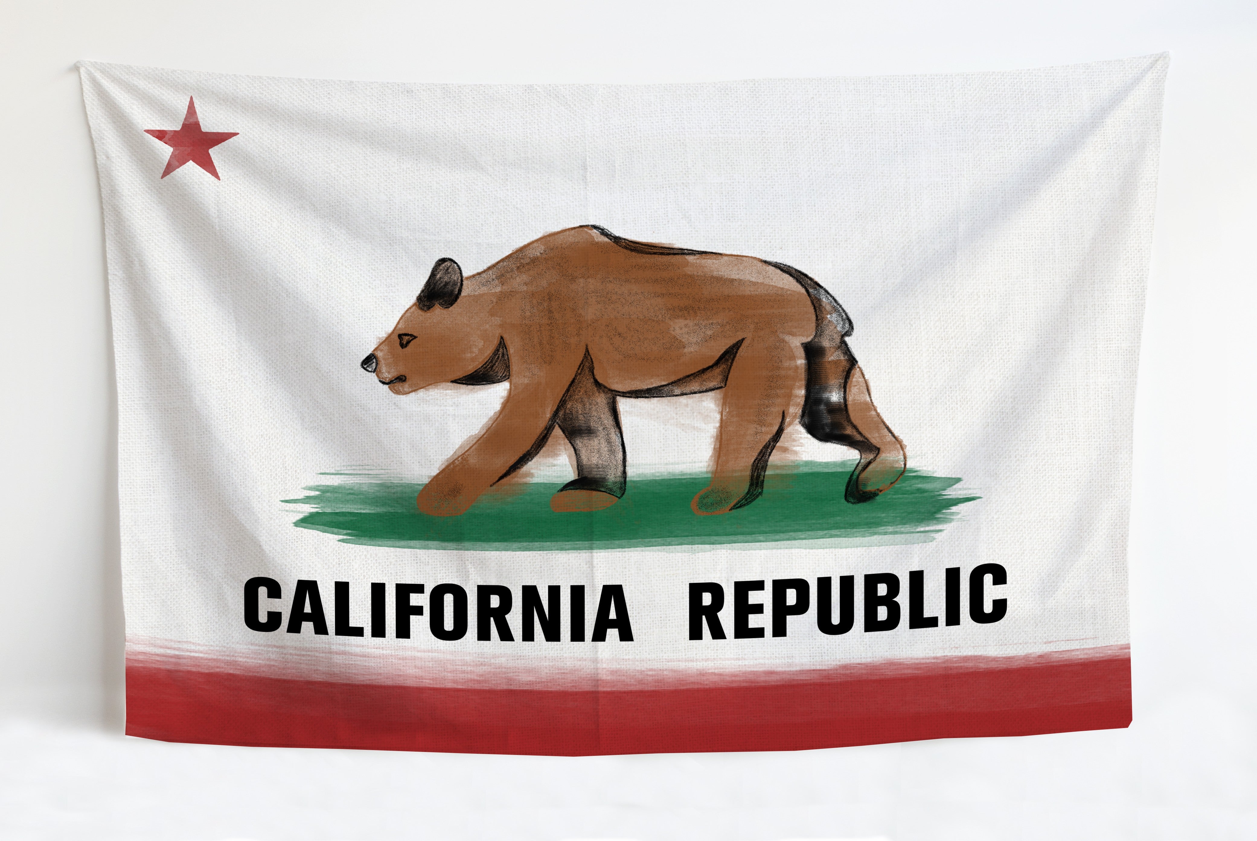Bandera California