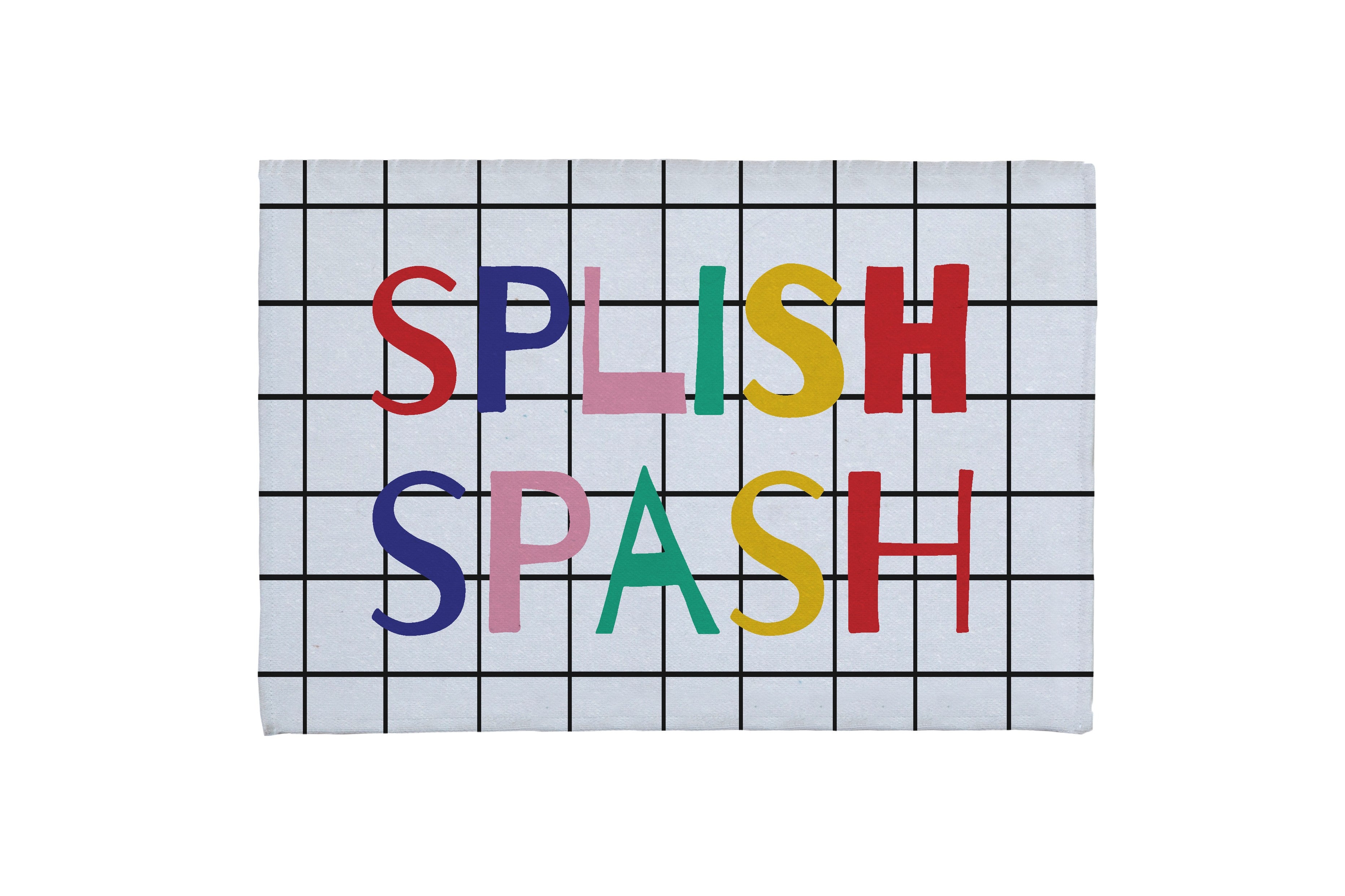 BathRug Splish