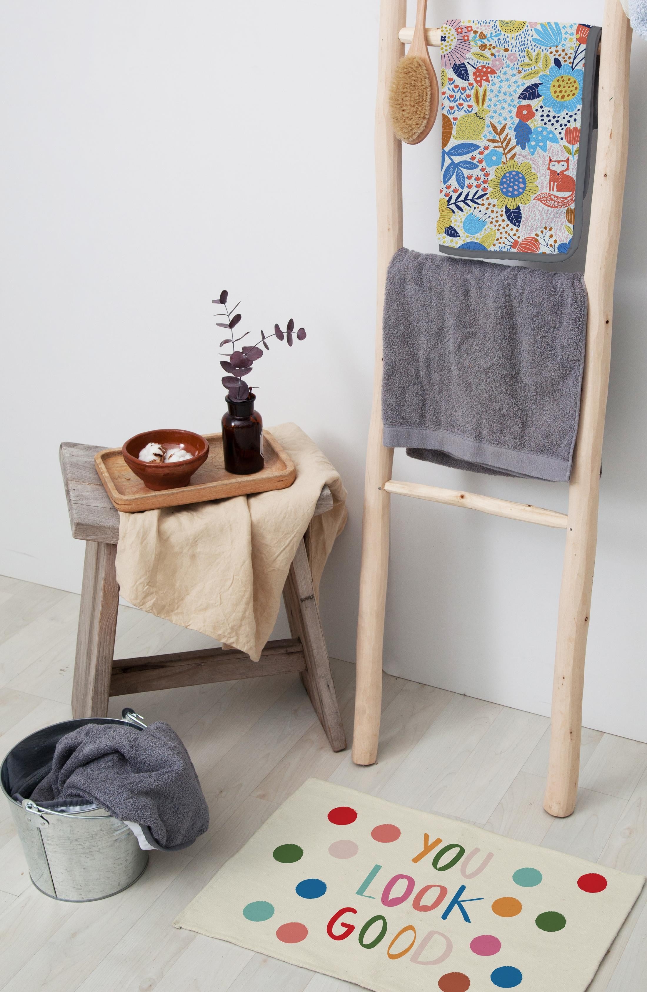 BathRug You Look Good