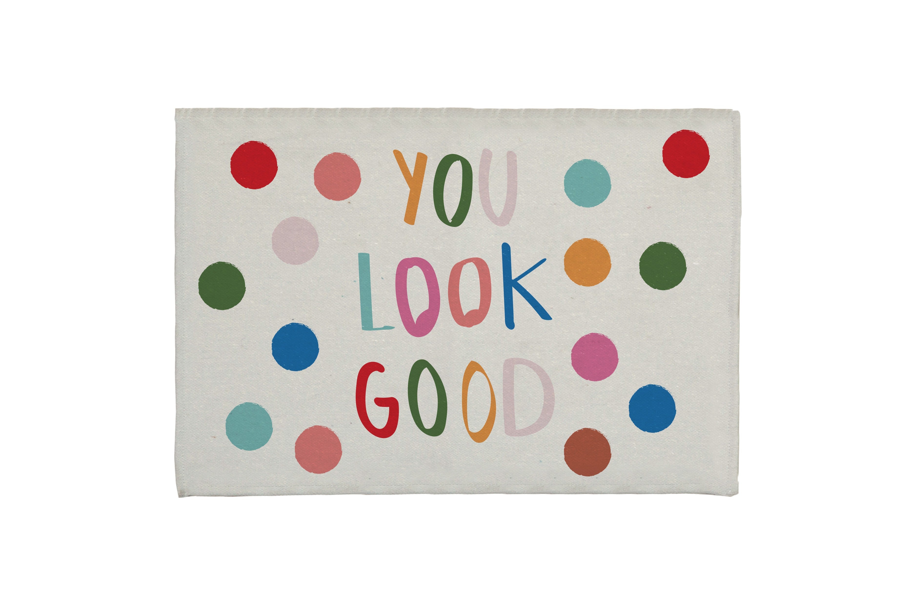 BathRug You Look Good