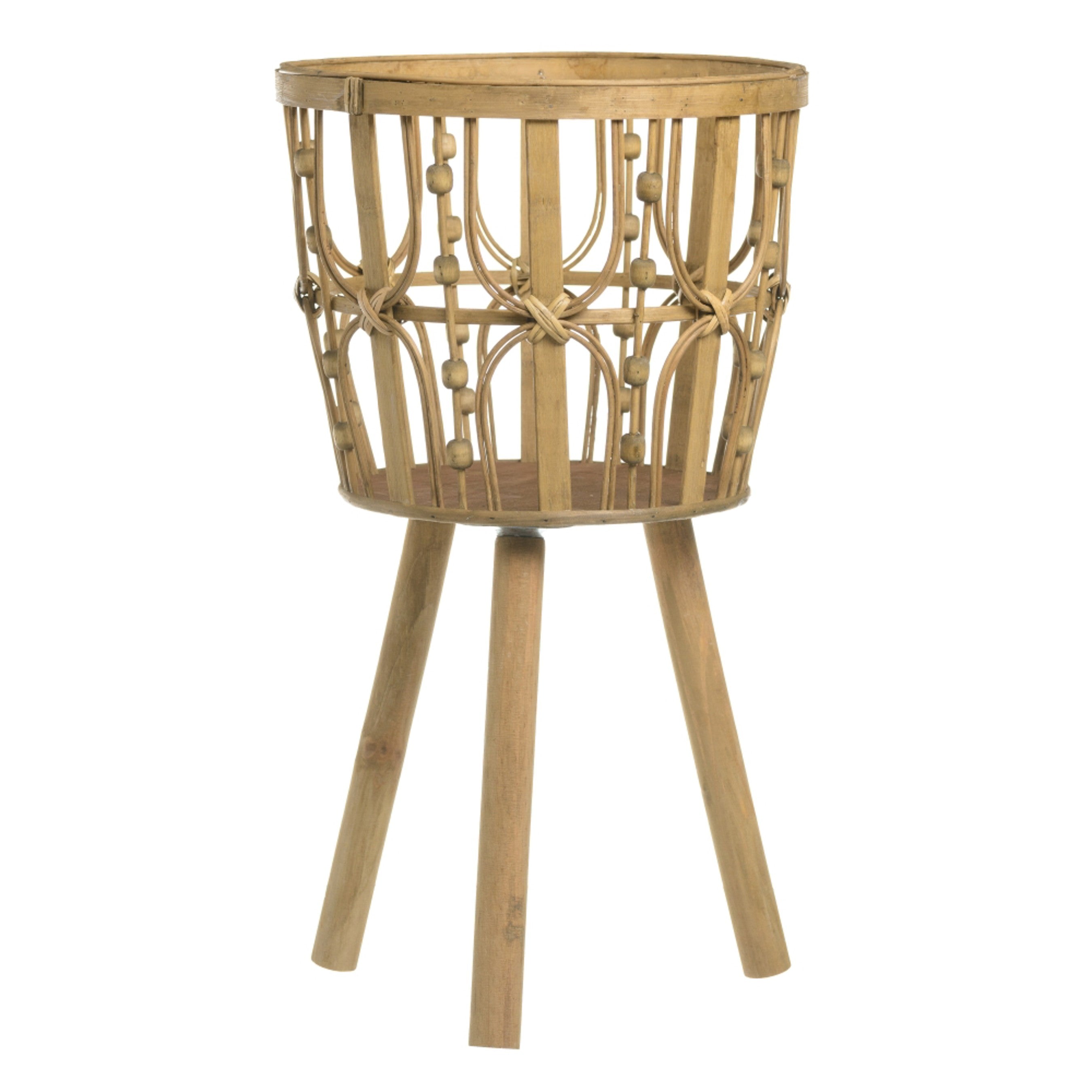 Bamboo Planter