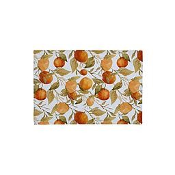BathRug (Oranges)