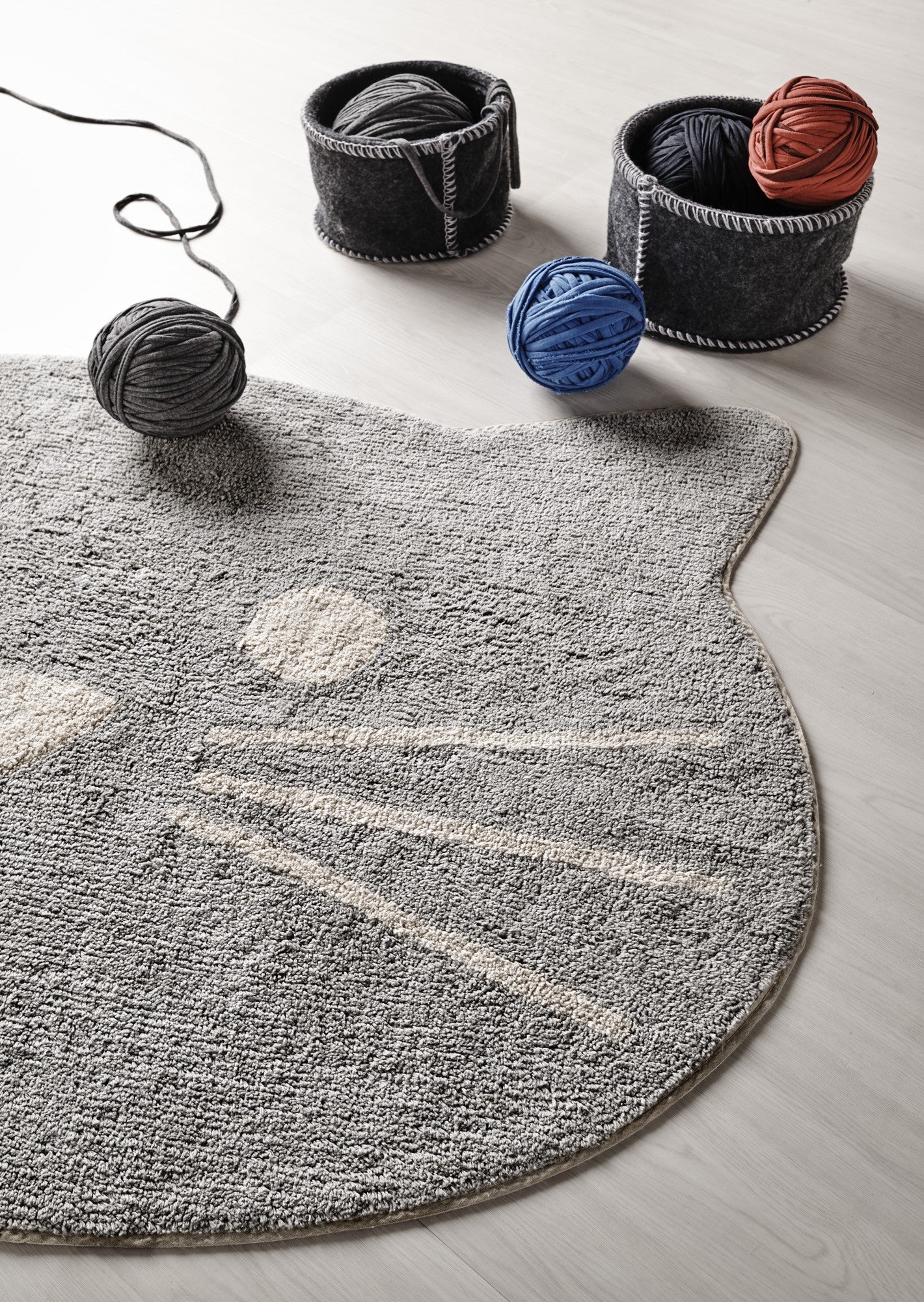 Cat Rug